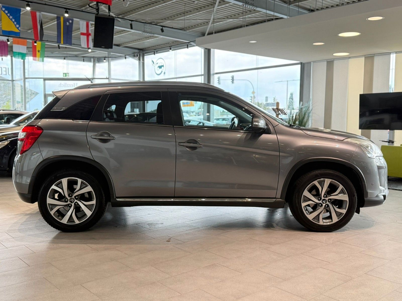 Citroen C4 Aircross Exclusive 4WD*Pano*Tempo*Keyless*RFK — photo 8
