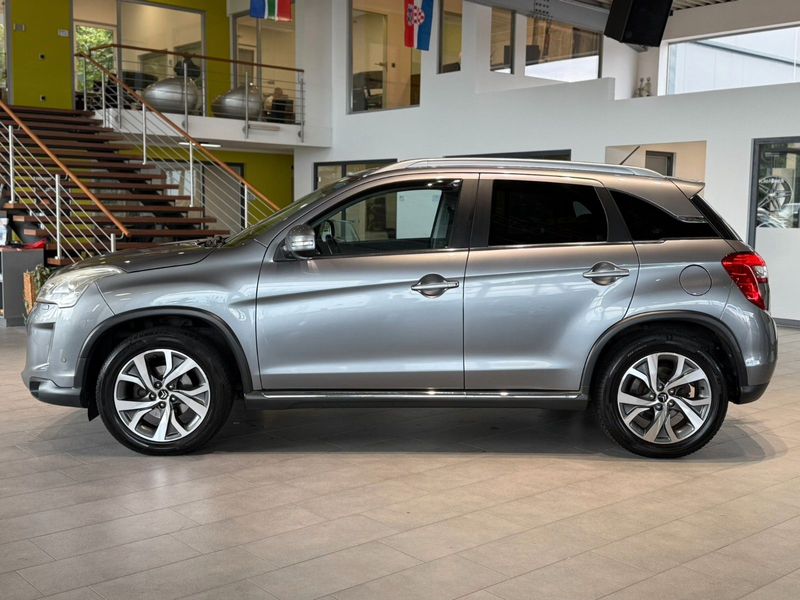 Citroen C4 Aircross Exclusive 4WD*Pano*Tempo*Keyless*RFK — photo 2