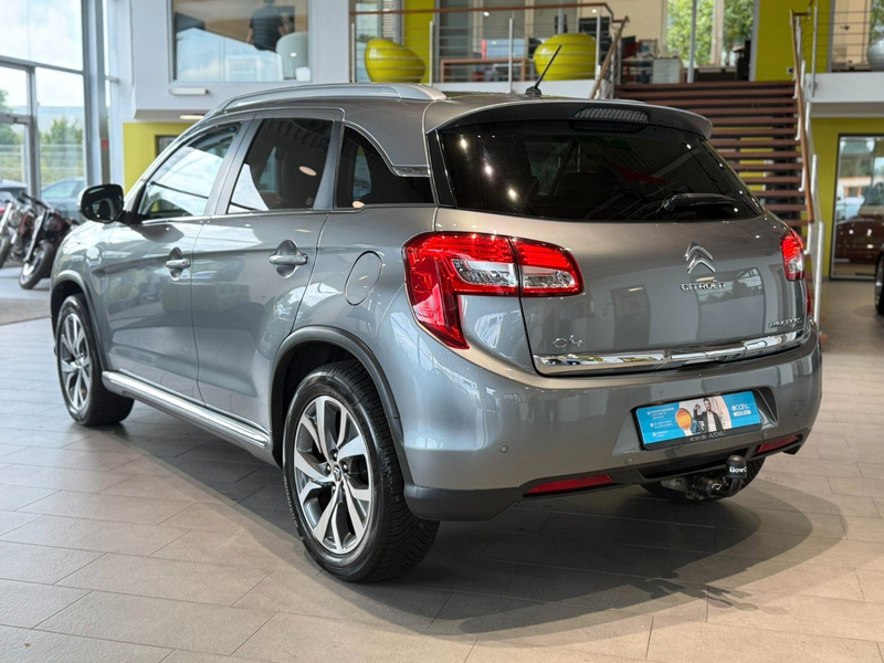 Citroen C4 Aircross Exclusive 4WD*Pano*Tempo*Keyless*RFK — photo 3