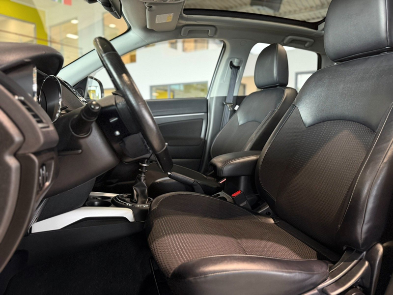 Citroen C4 Aircross Exclusive 4WD*Pano*Tempo*Keyless*RFK — photo 13