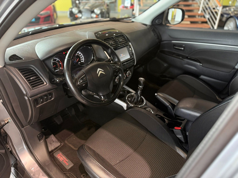 Citroen C4 Aircross Exclusive 4WD*Pano*Tempo*Keyless*RFK — photo 15