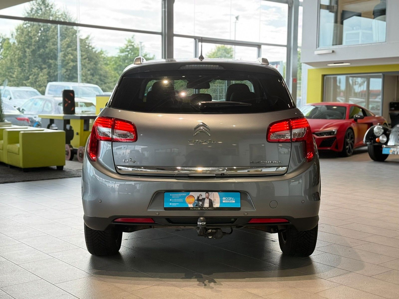 Citroen C4 Aircross Exclusive 4WD*Pano*Tempo*Keyless*RFK — photo 5