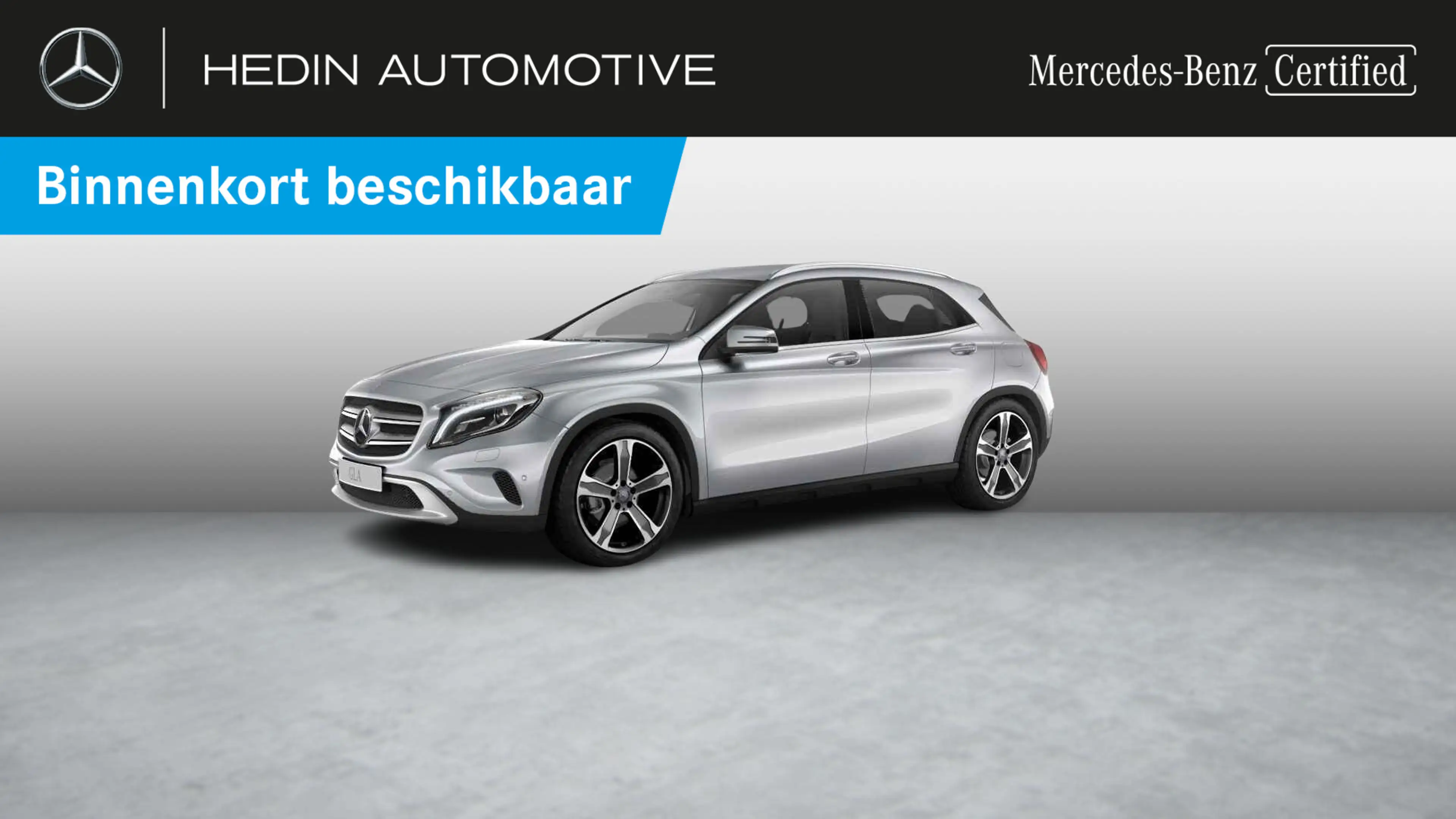 Mercedes-Benz GLA 180 Urban Line | Parkeer Pack | Achteruitrijcamera | N