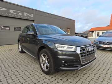 Q5 2.0 TFSI quattro S tronic sport