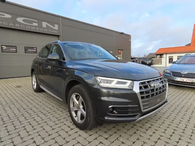 Audi Q5 Q5 2.0 TFSI quattro S tronic sport