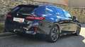 BMW 520 d Touring MHEV Aut.*M-Paket*Memory*Harman Kardon* Schwarz - thumbnail 9