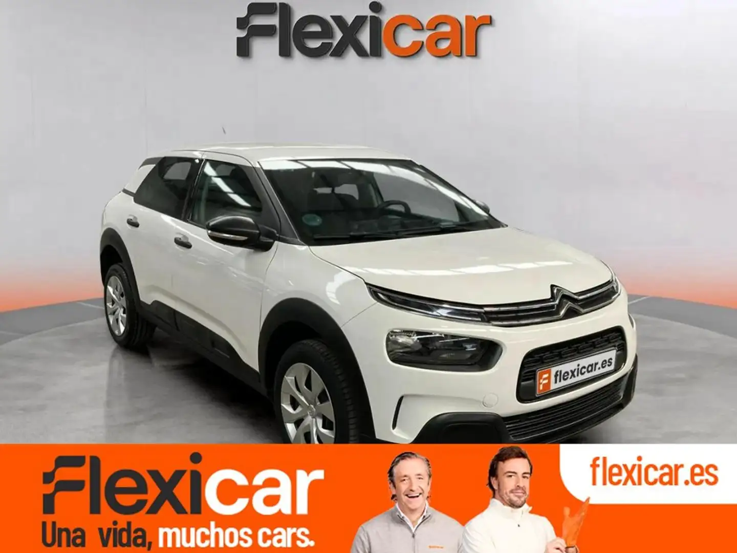 Citroen C4 Cactus BlueHDi 73KW (100CV) Business Amarillo - 1