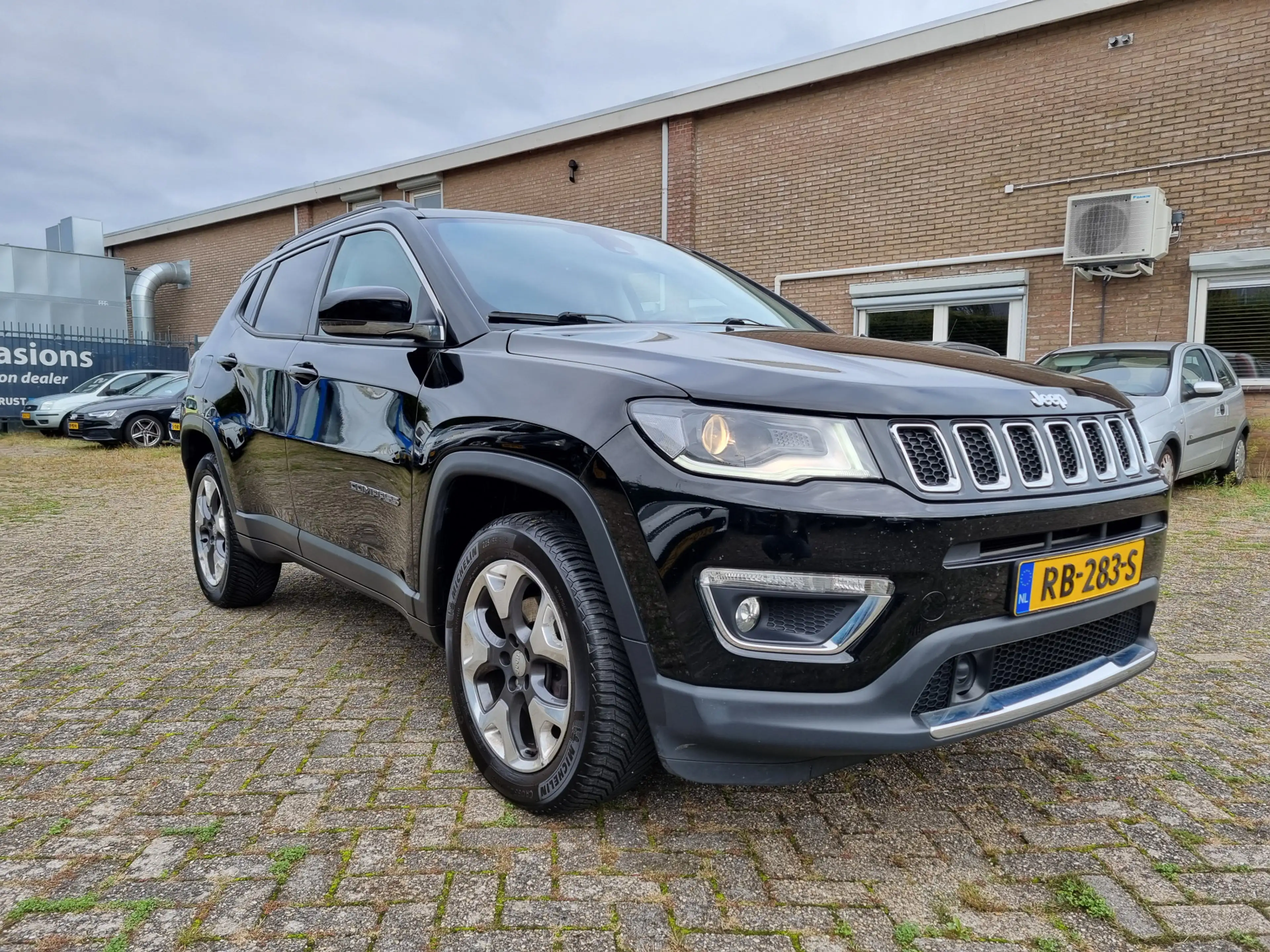Jeep Compass 1.4 MultiAir Opening Edition 4x4 ✅1e eigenaar ✅NIE — photo 3