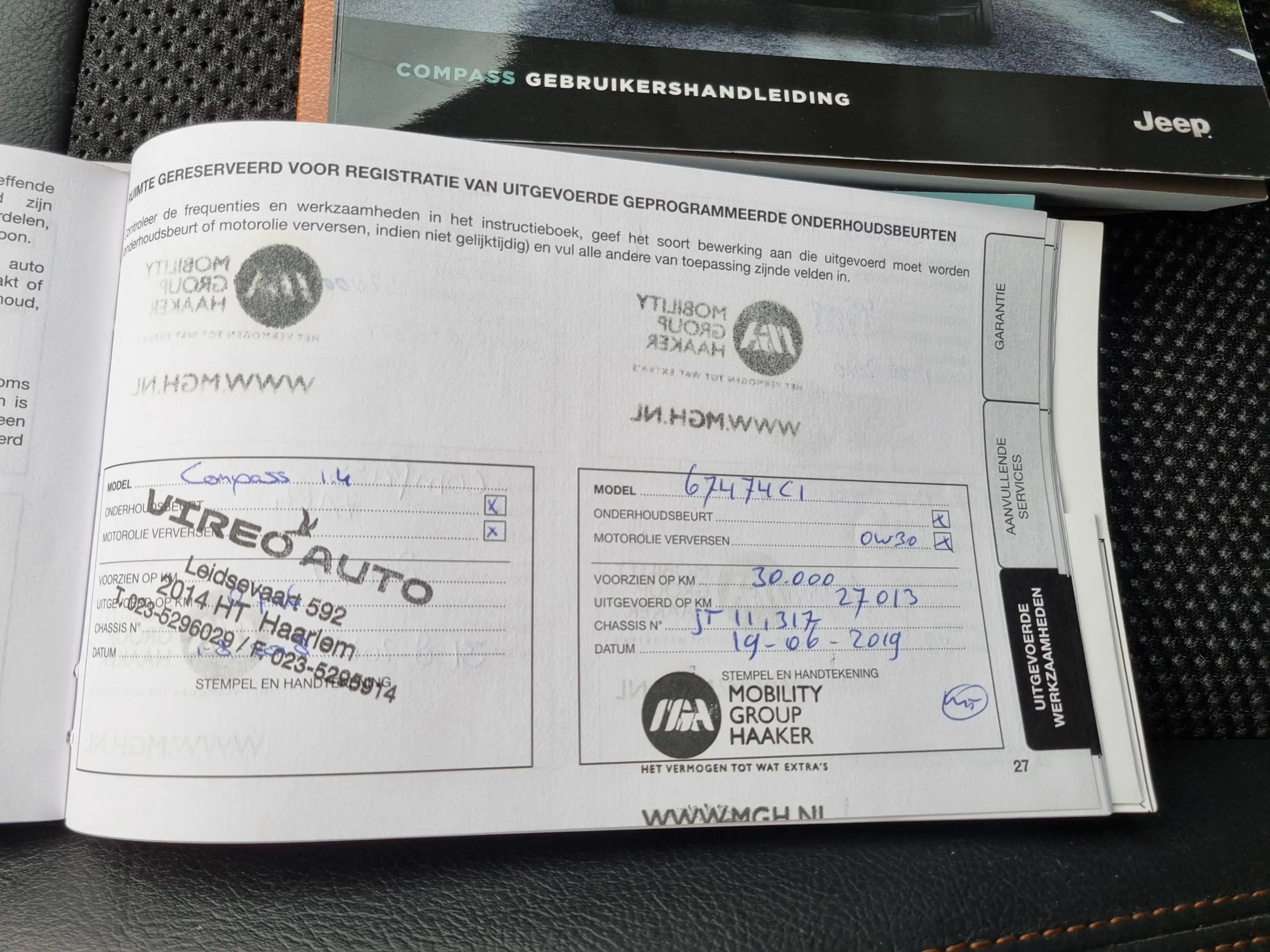 Jeep Compass 1.4 MultiAir Opening Edition 4x4 ✅1e eigenaar ✅NIE — photo 47