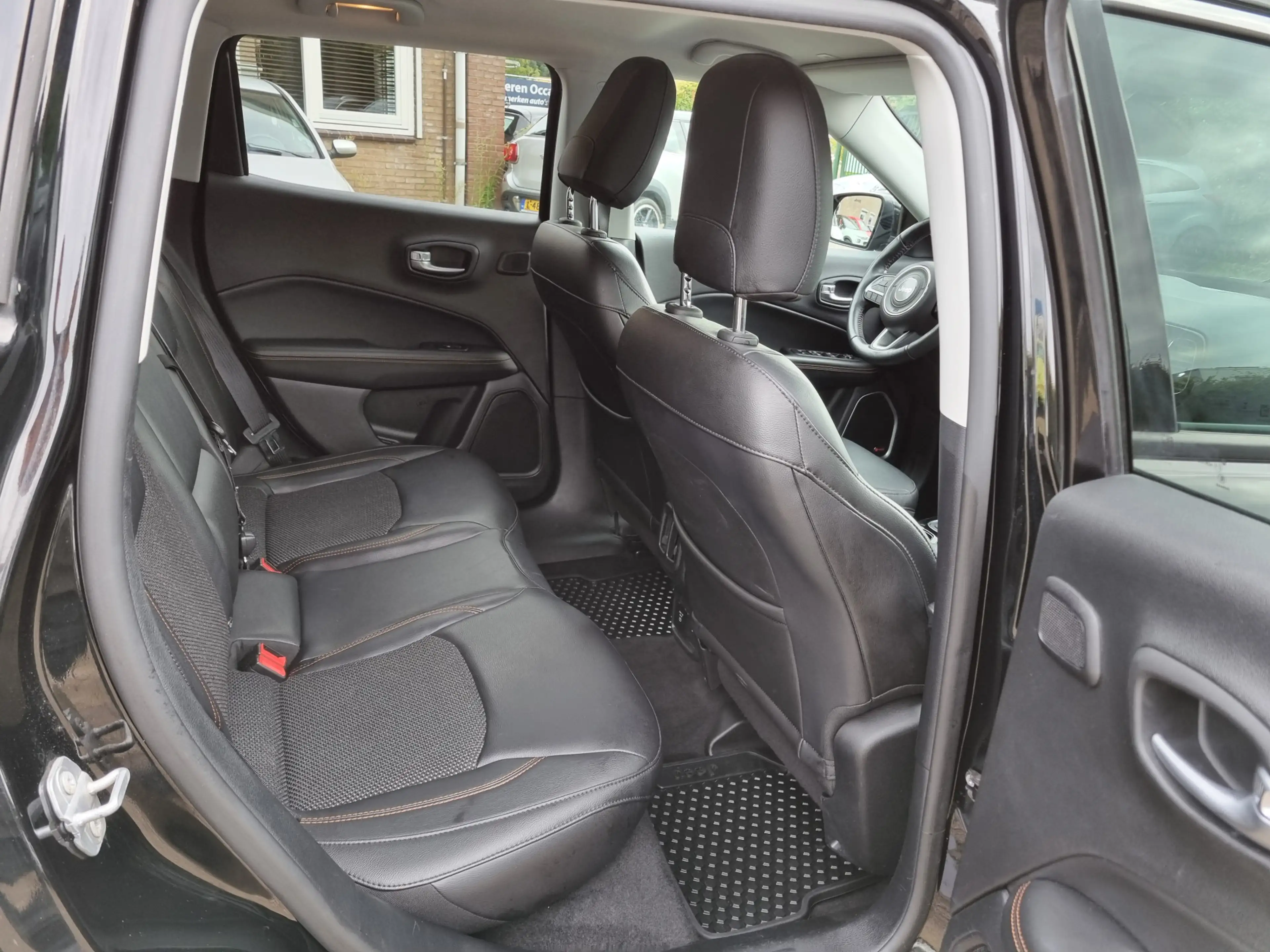 Jeep Compass 1.4 MultiAir Opening Edition 4x4 ✅1e eigenaar ✅NIE — photo 11
