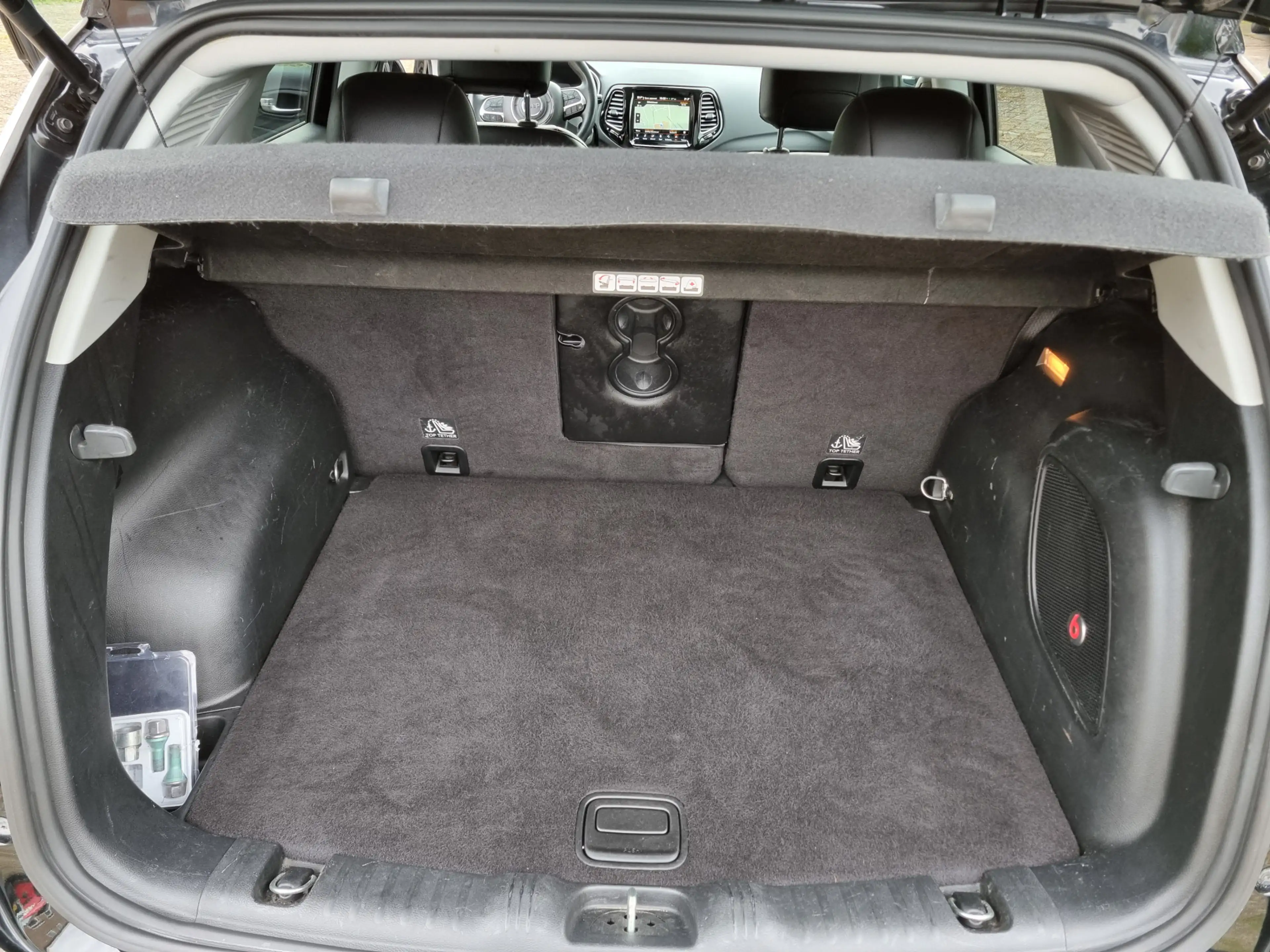 Jeep Compass 1.4 MultiAir Opening Edition 4x4 ✅1e eigenaar ✅NIE — photo 14