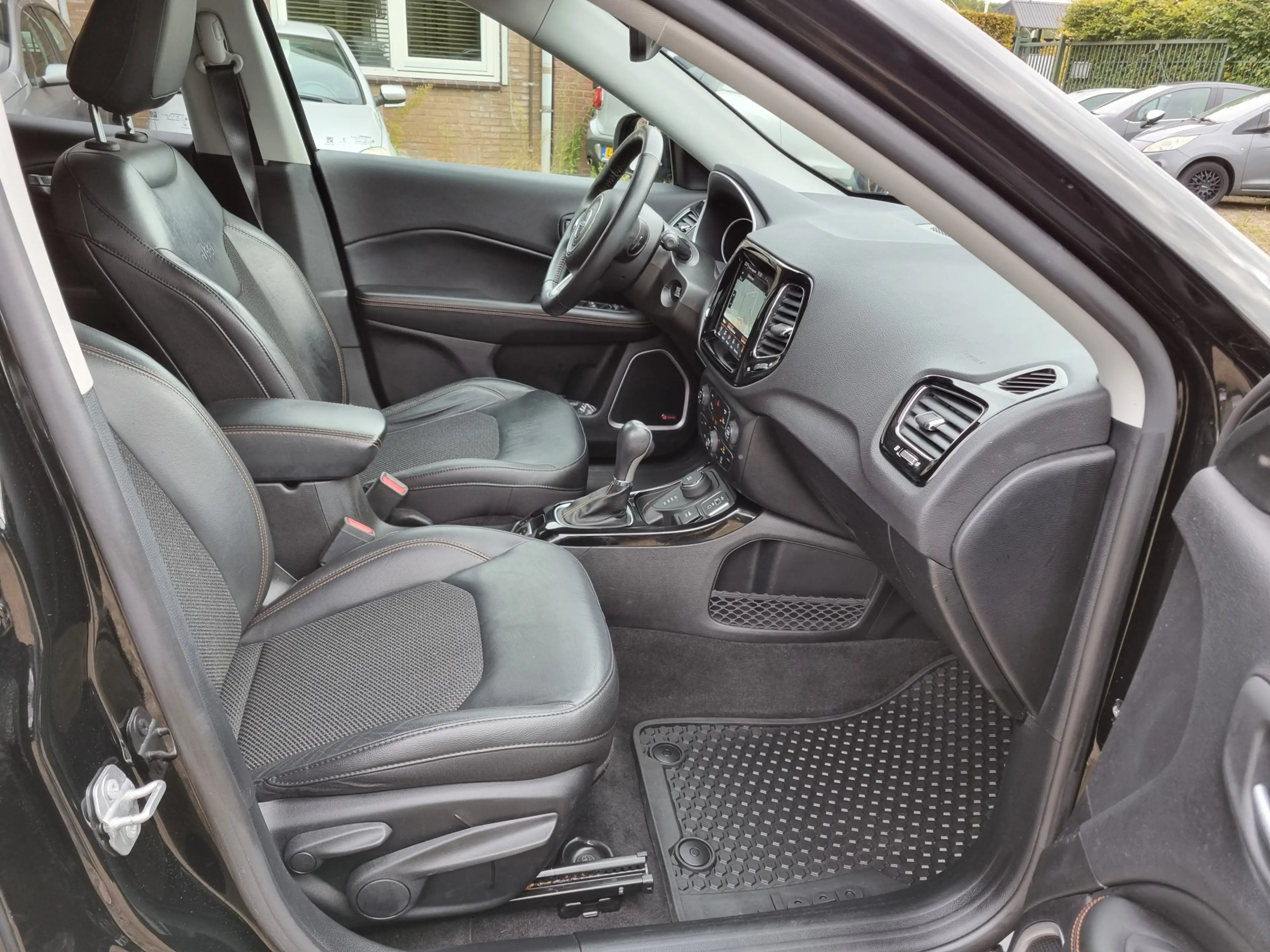 Jeep Compass 1.4 MultiAir Opening Edition 4x4 ✅1e eigenaar ✅NIE — photo 8