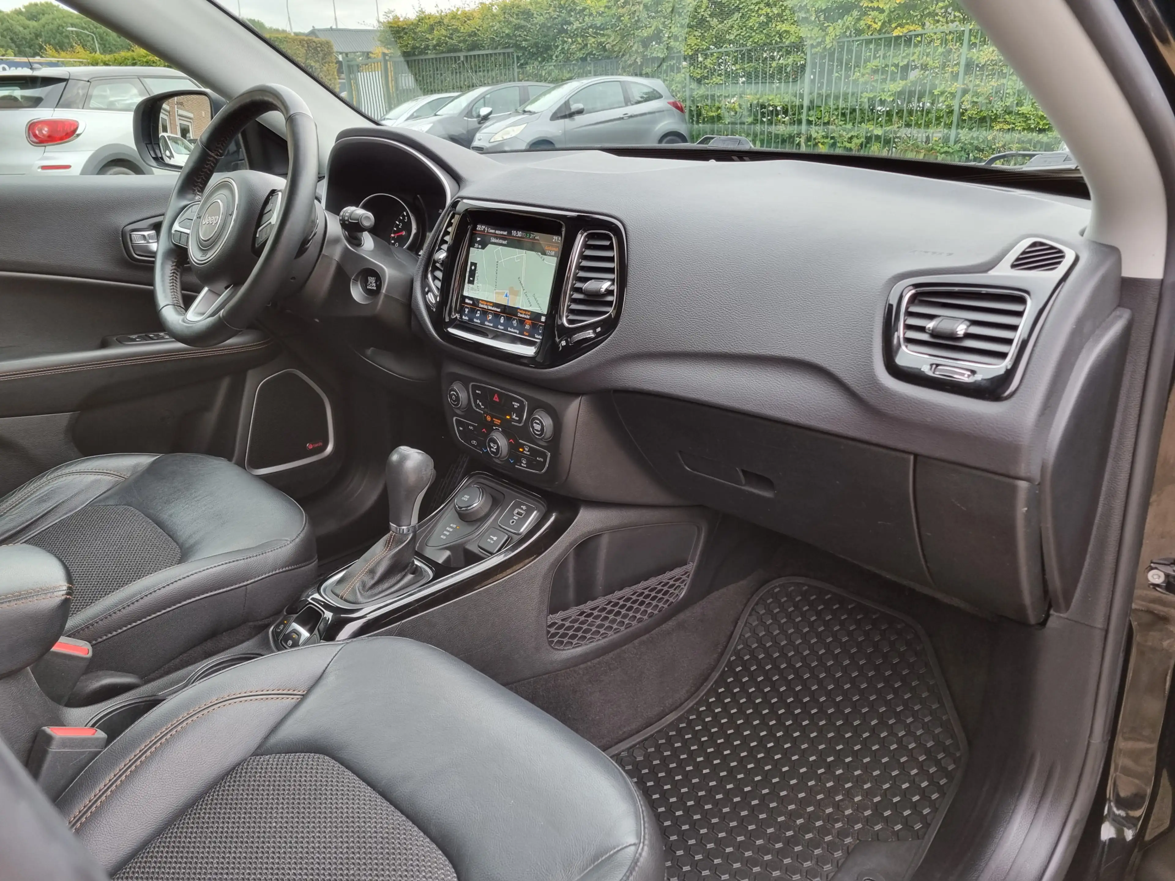 Jeep Compass 1.4 MultiAir Opening Edition 4x4 ✅1e eigenaar ✅NIE — photo 9