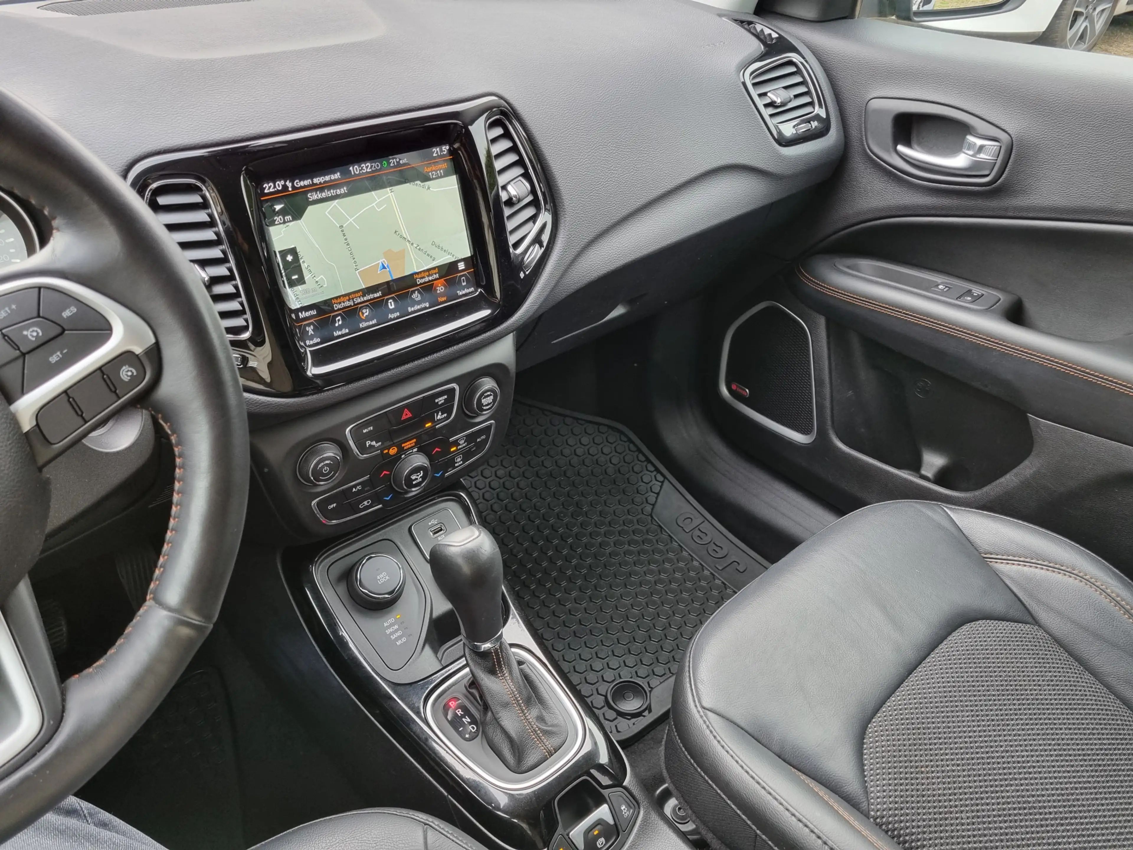 Jeep Compass 1.4 MultiAir Opening Edition 4x4 ✅1e eigenaar ✅NIE — photo 33
