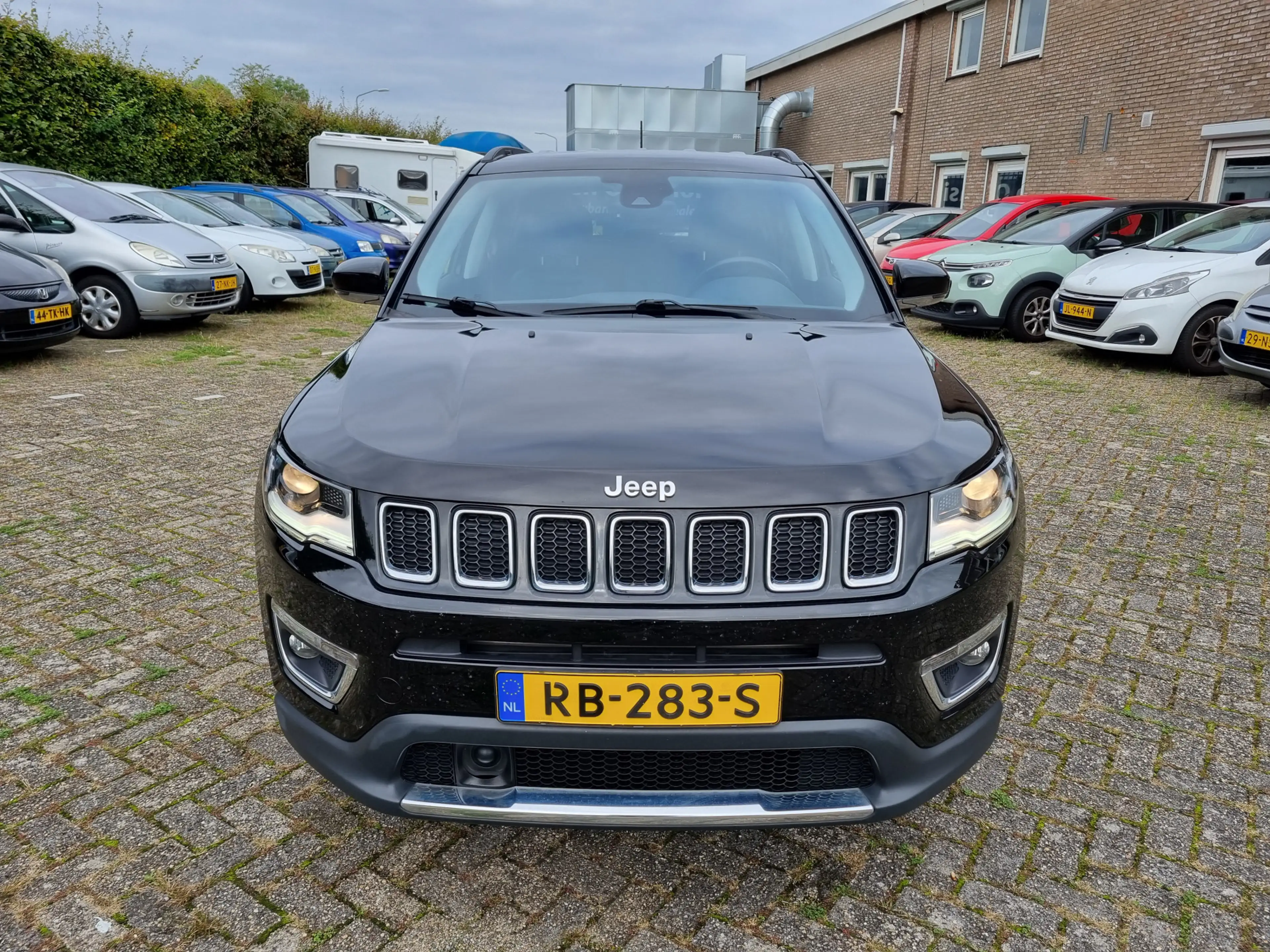 Jeep Compass 1.4 MultiAir Opening Edition 4x4 ✅1e eigenaar ✅NIE — photo 2