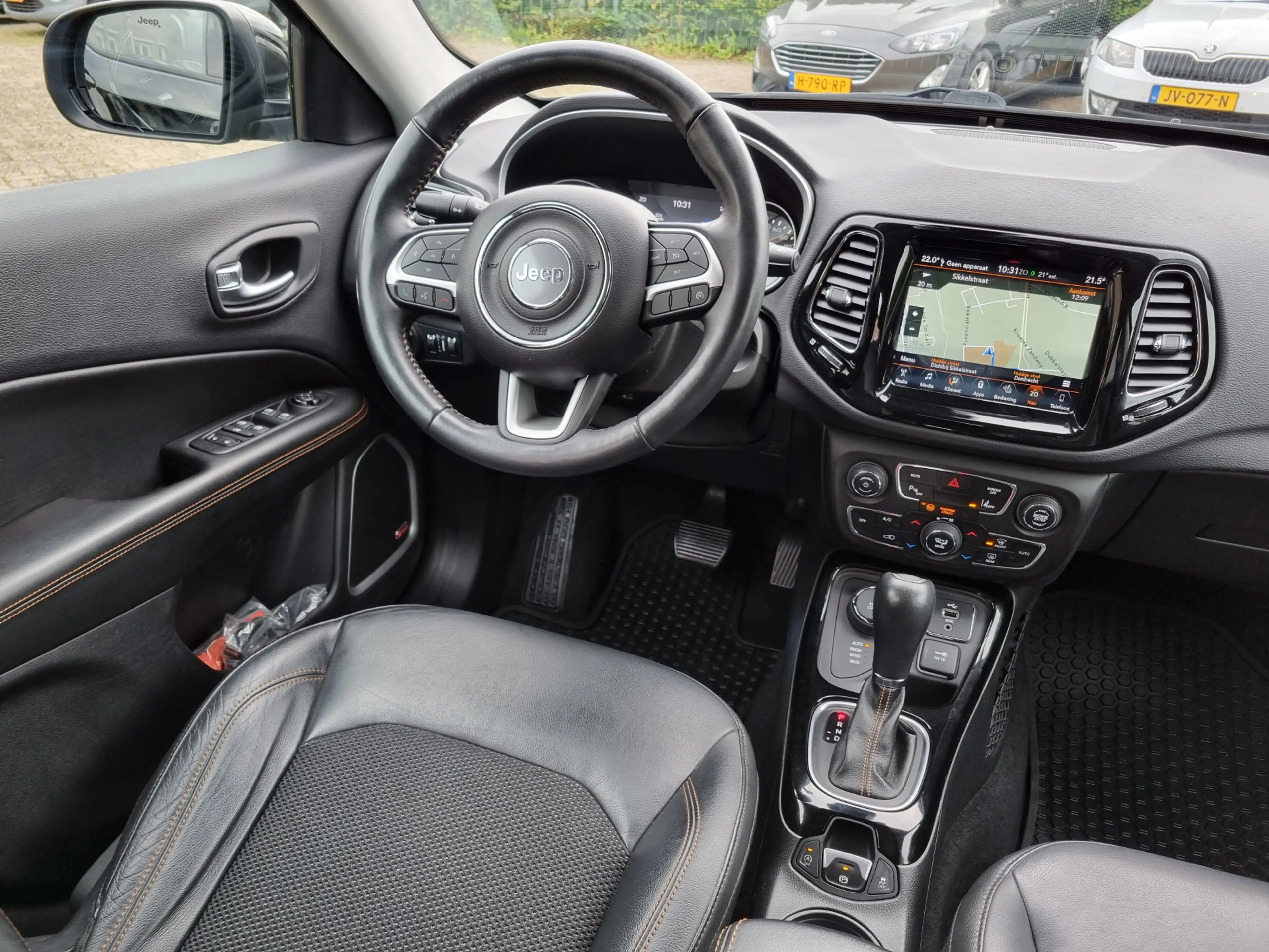 Jeep Compass 1.4 MultiAir Opening Edition 4x4 ✅1e eigenaar ✅NIE — photo 10