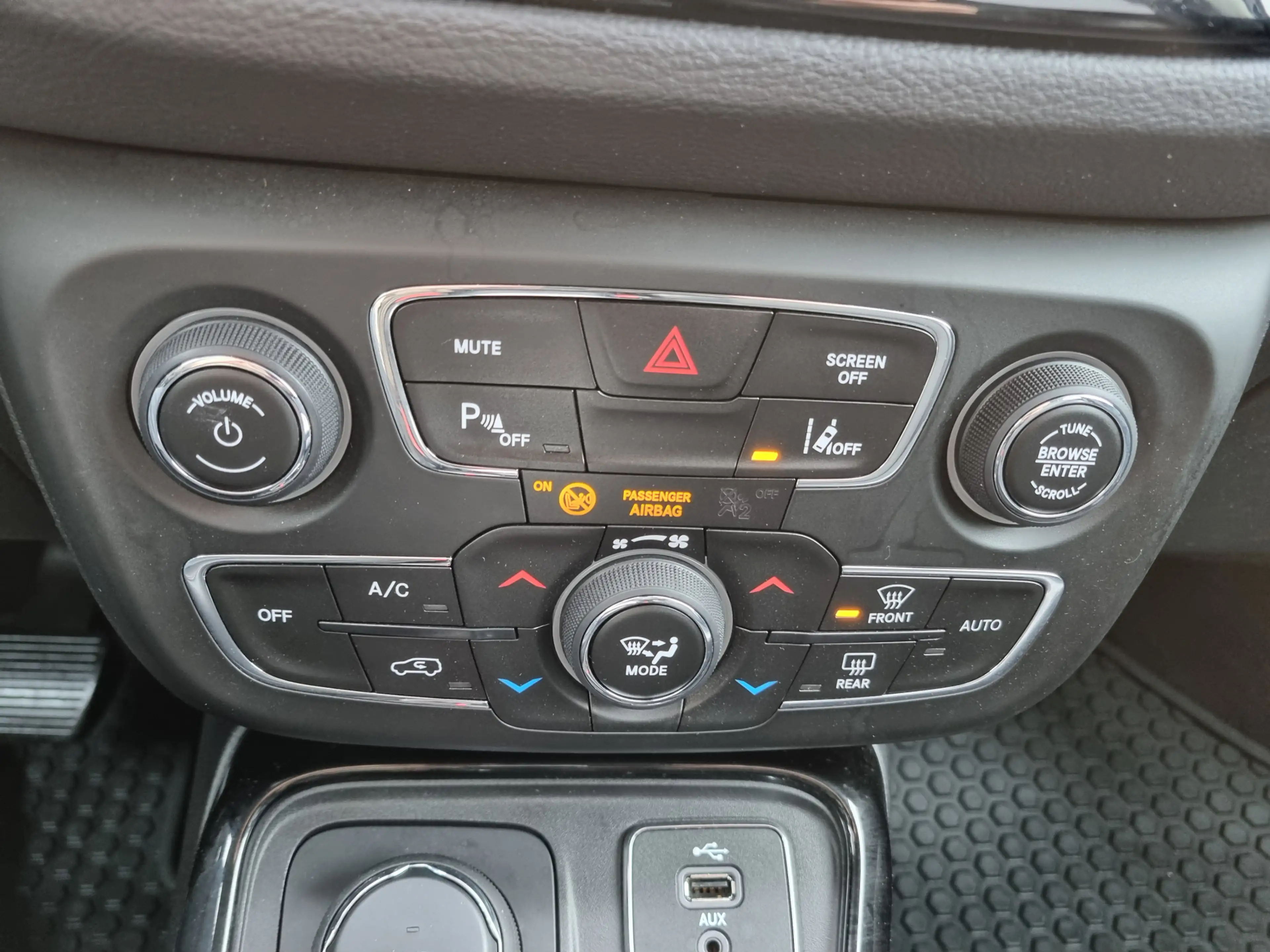 Jeep Compass 1.4 MultiAir Opening Edition 4x4 ✅1e eigenaar ✅NIE — photo 40