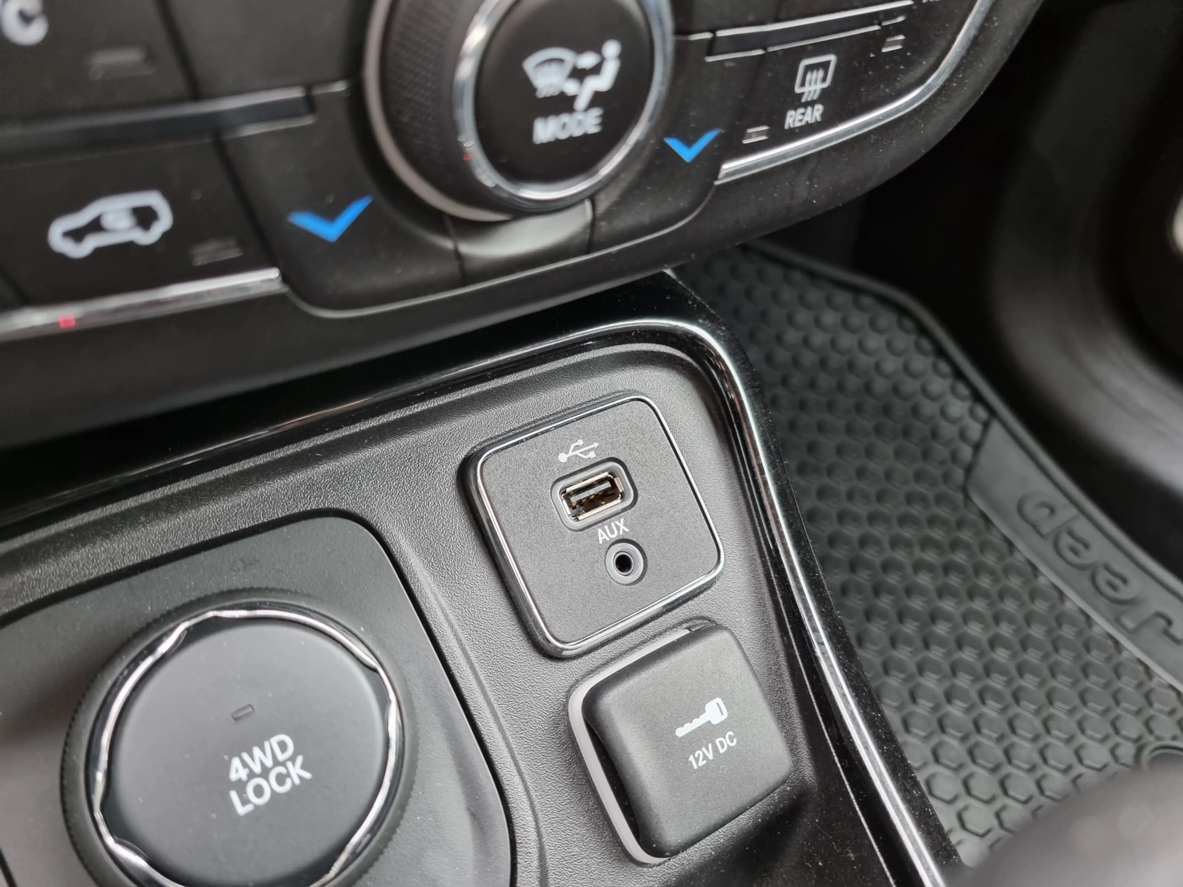 Jeep Compass 1.4 MultiAir Opening Edition 4x4 ✅1e eigenaar ✅NIE — photo 43