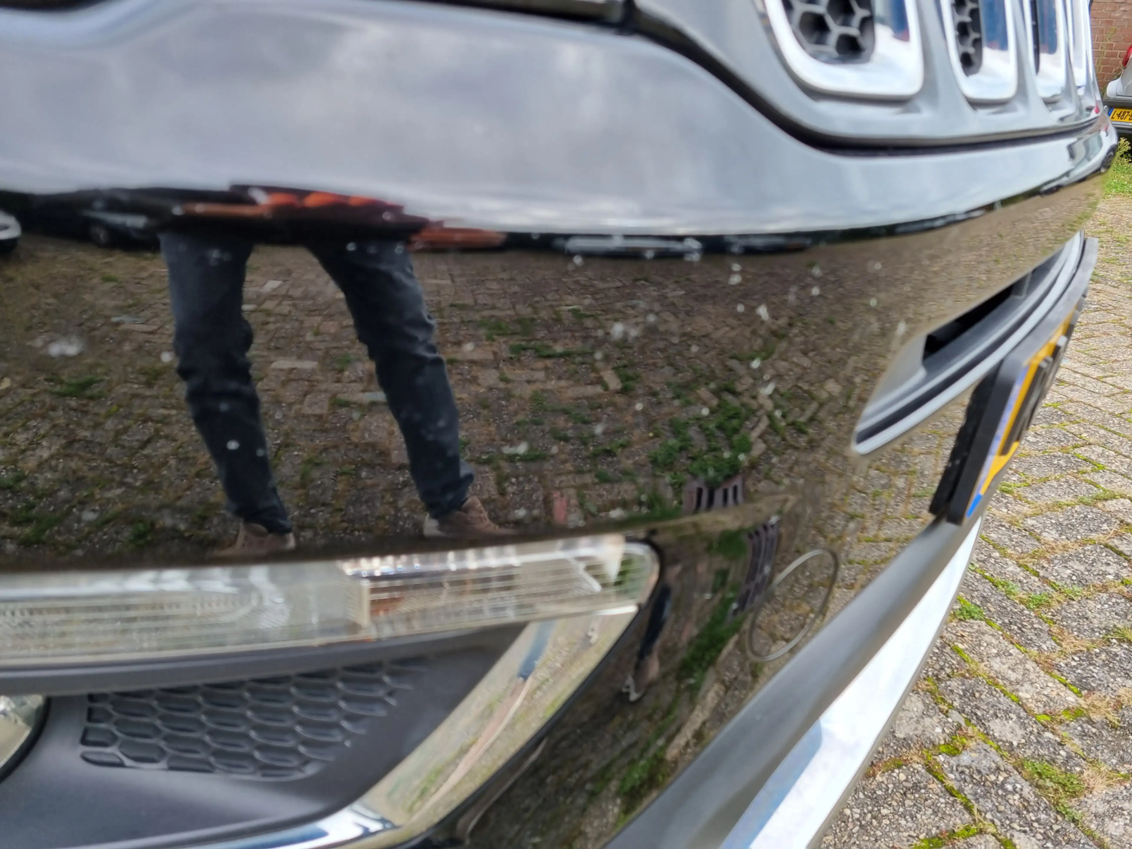 Jeep Compass 1.4 MultiAir Opening Edition 4x4 ✅1e eigenaar ✅NIE — photo 4
