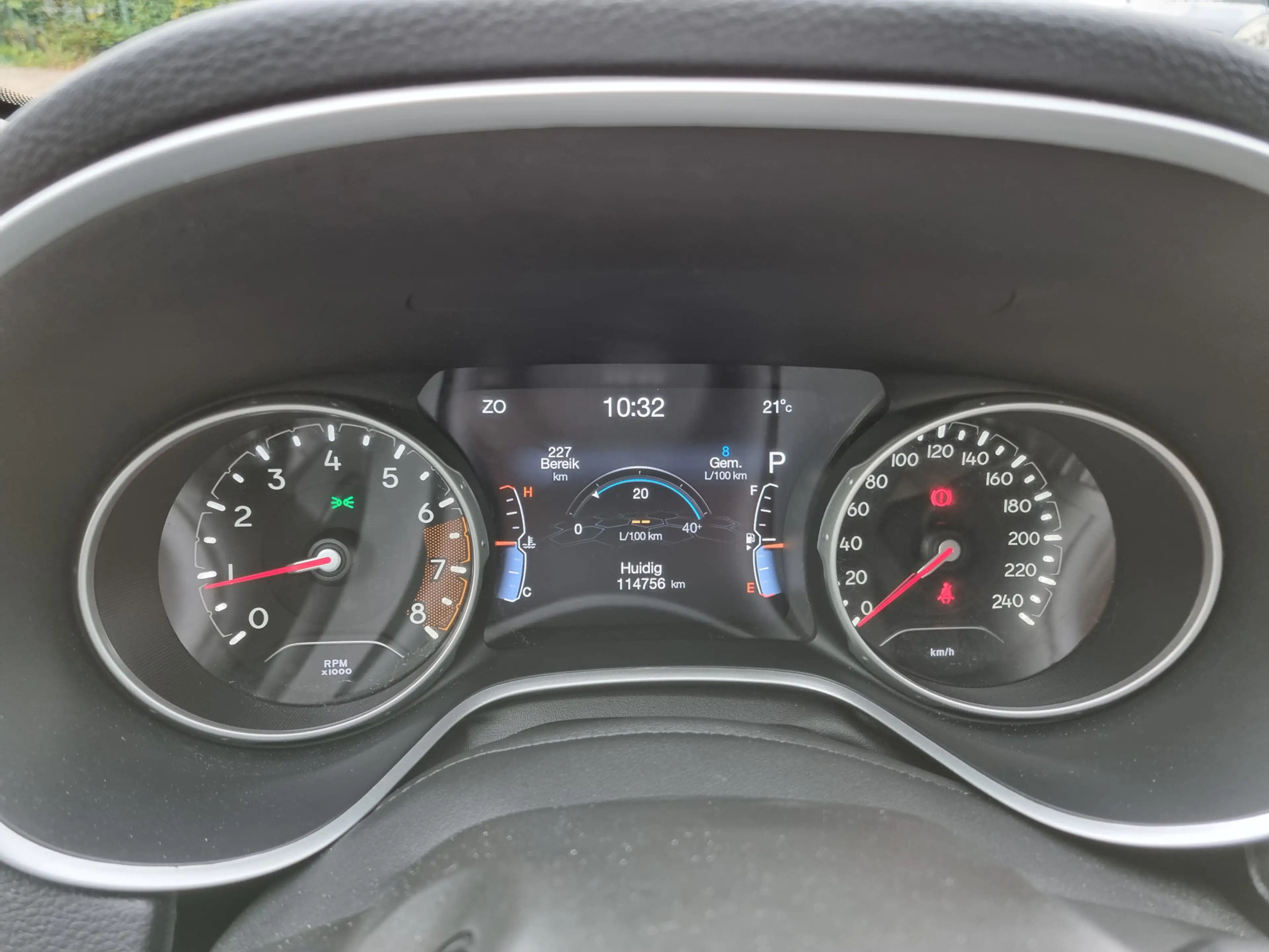 Jeep Compass 1.4 MultiAir Opening Edition 4x4 ✅1e eigenaar ✅NIE — photo 29