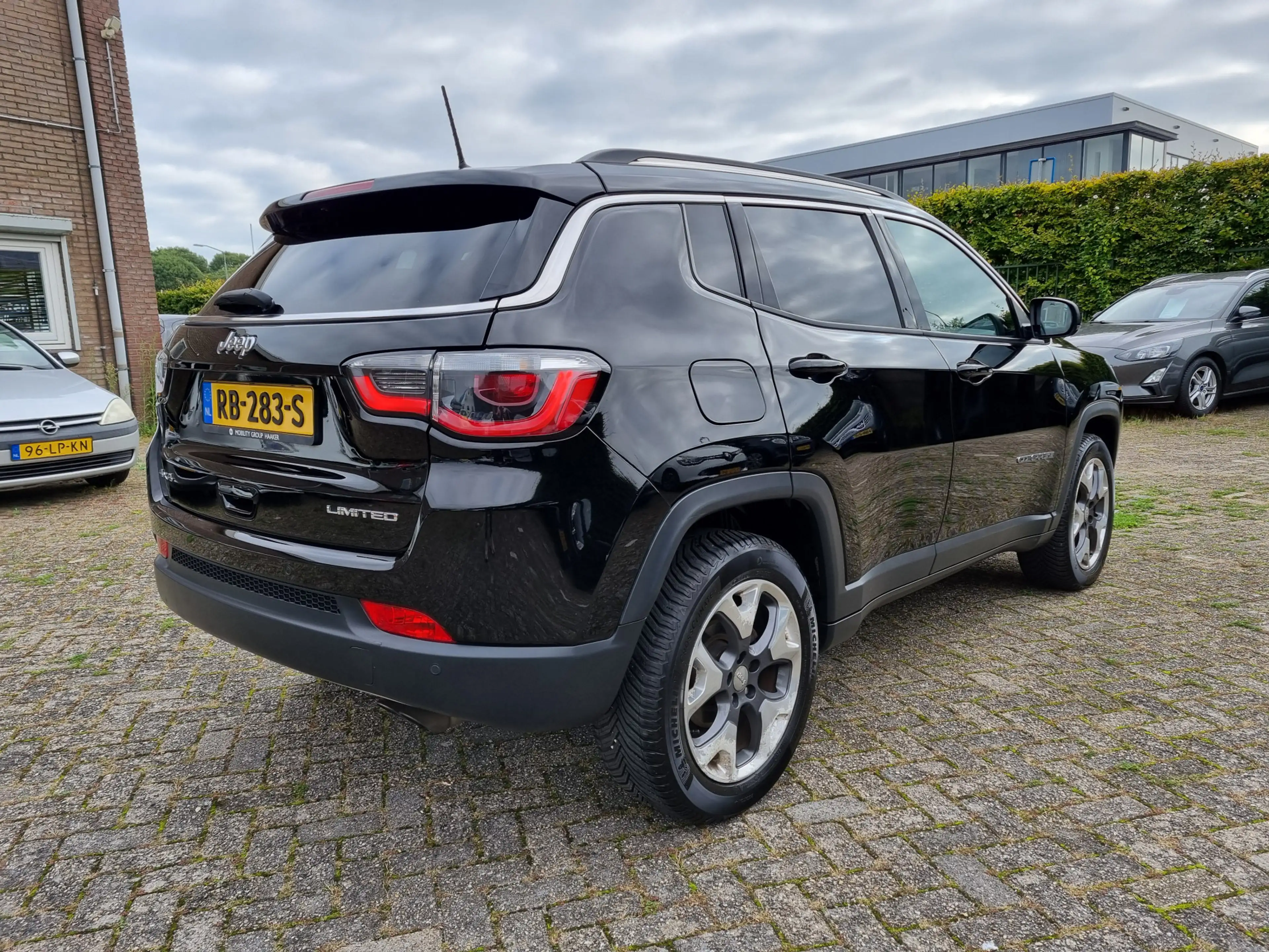 Jeep Compass 1.4 MultiAir Opening Edition 4x4 ✅1e eigenaar ✅NIE — photo 12