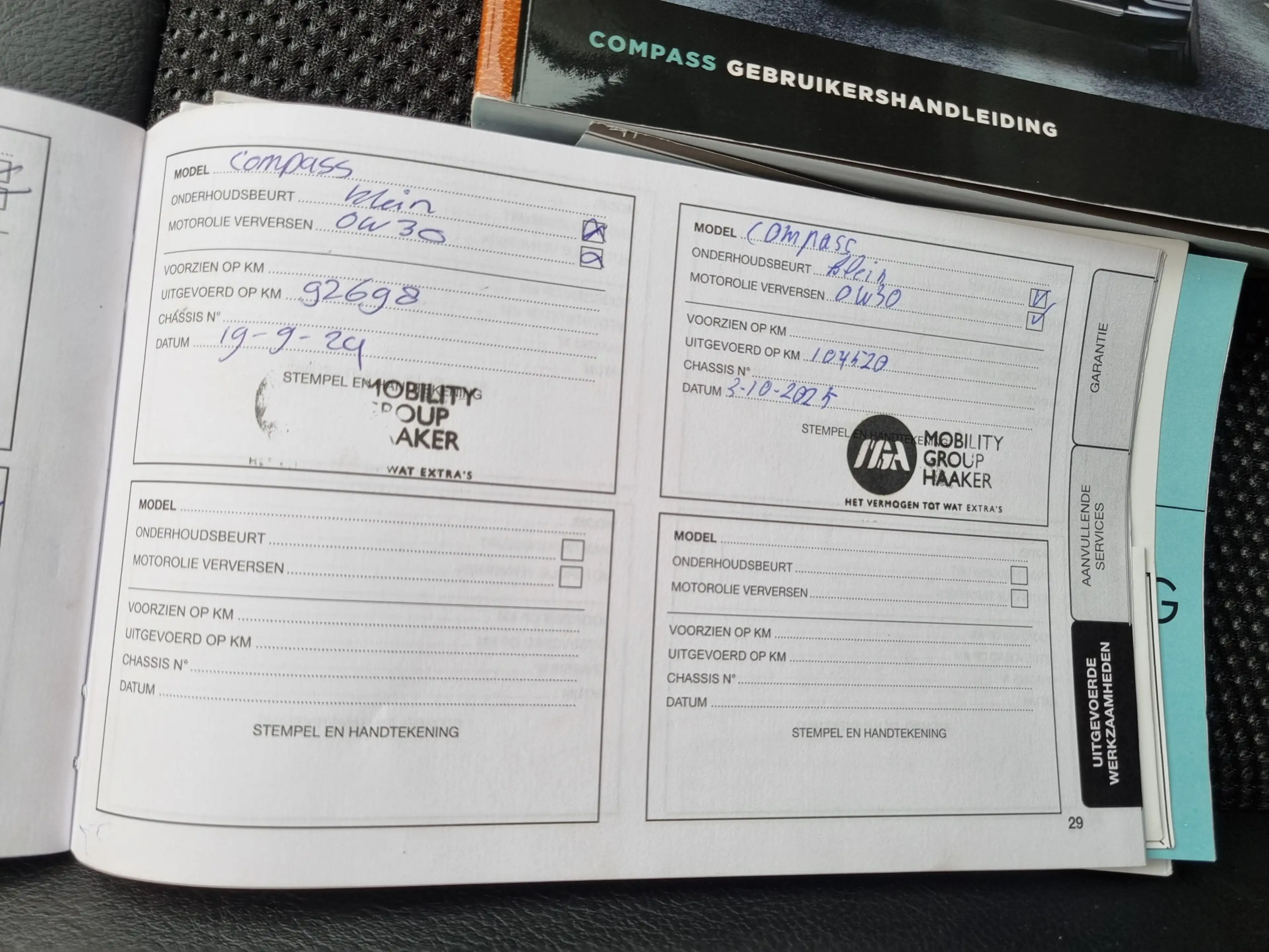 Jeep Compass 1.4 MultiAir Opening Edition 4x4 ✅1e eigenaar ✅NIE — photo 49
