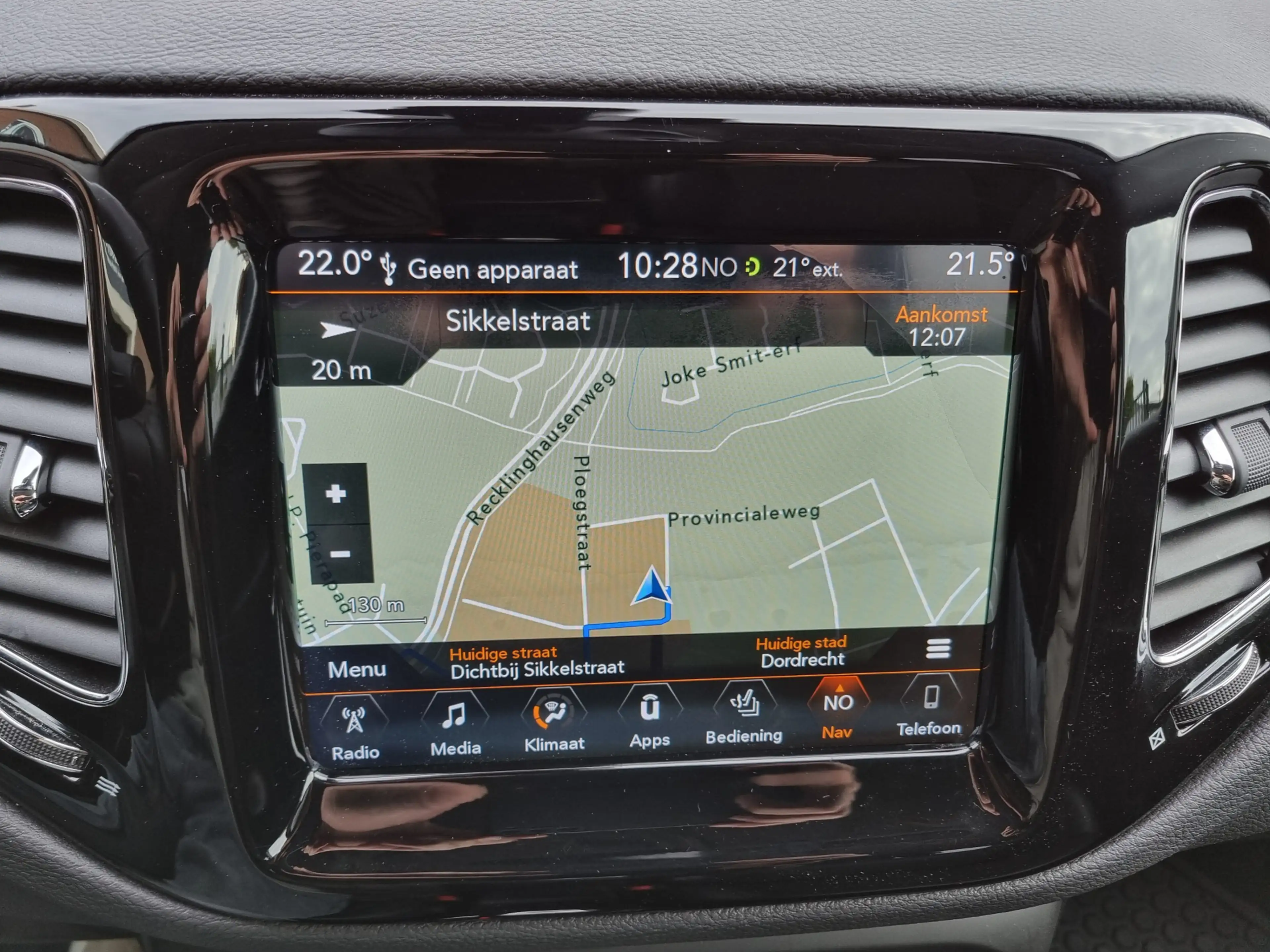 Jeep Compass 1.4 MultiAir Opening Edition 4x4 ✅1e eigenaar ✅NIE — photo 34