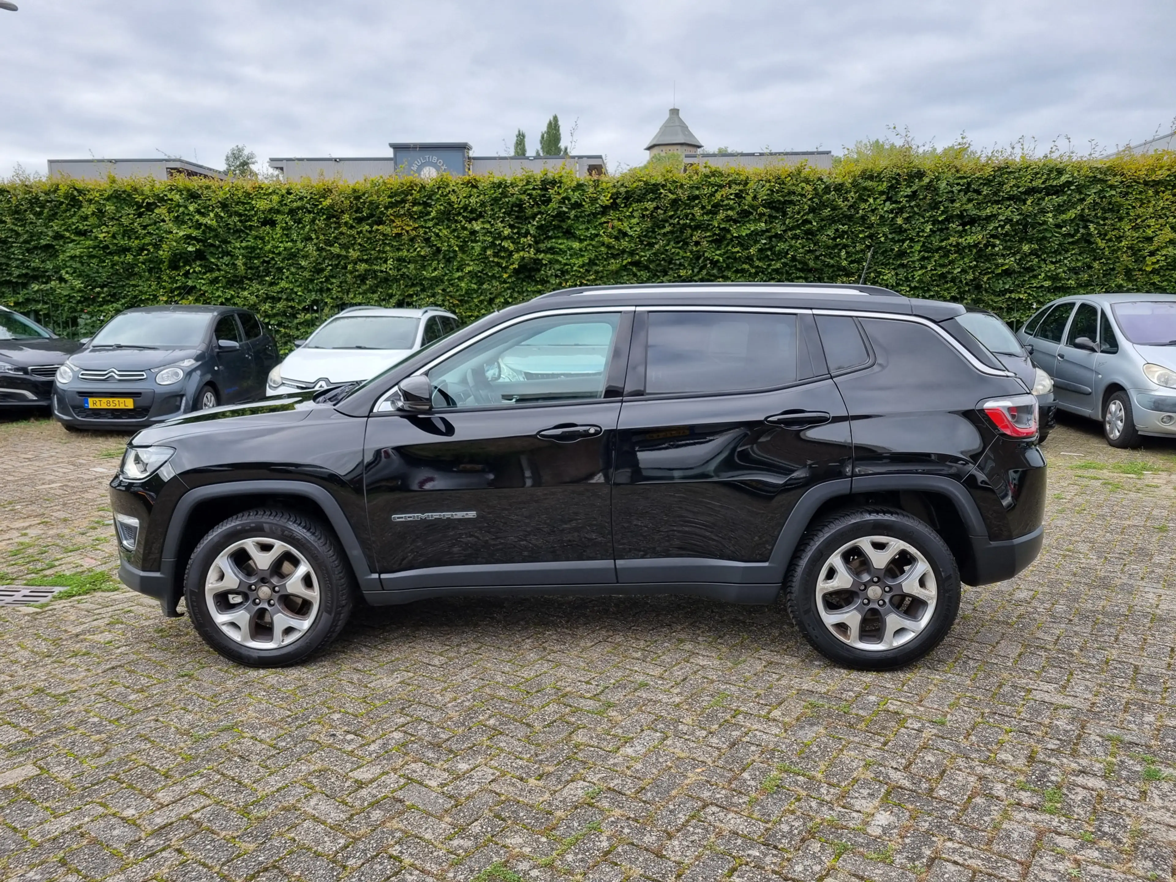 Jeep Compass 1.4 MultiAir Opening Edition 4x4 ✅1e eigenaar ✅NIE — photo 18