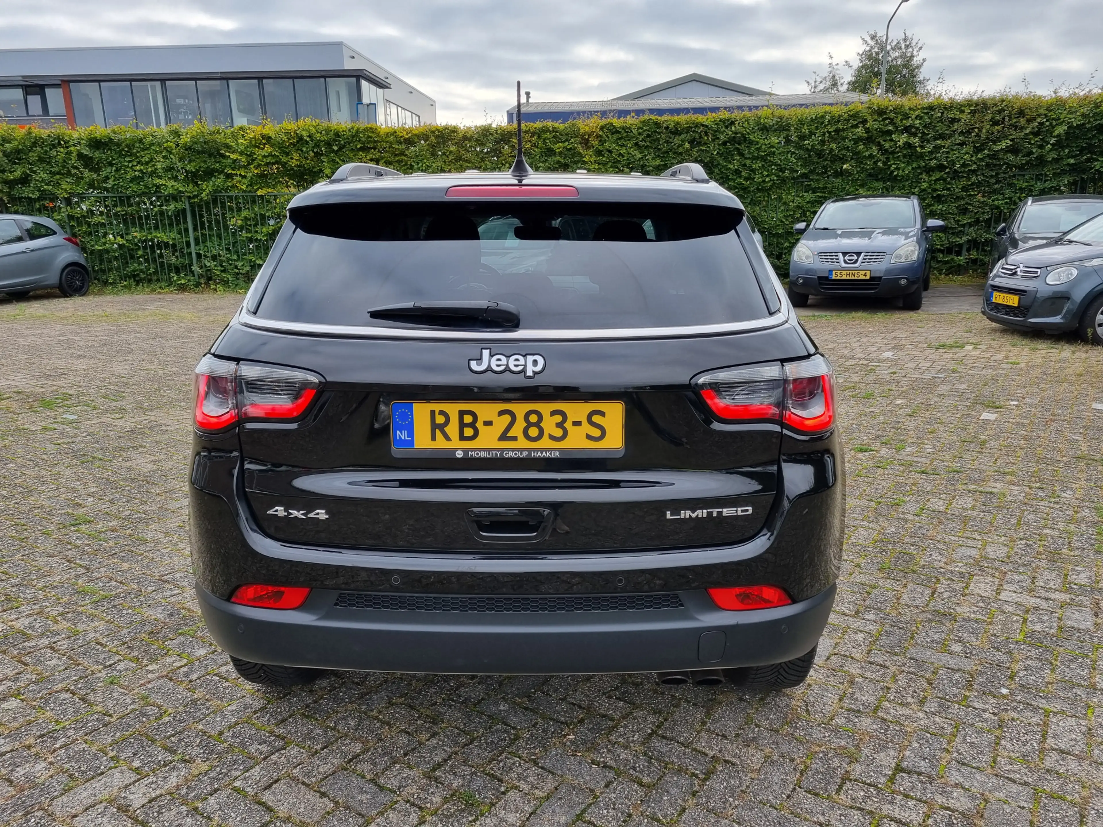 Jeep Compass 1.4 MultiAir Opening Edition 4x4 ✅1e eigenaar ✅NIE — photo 13