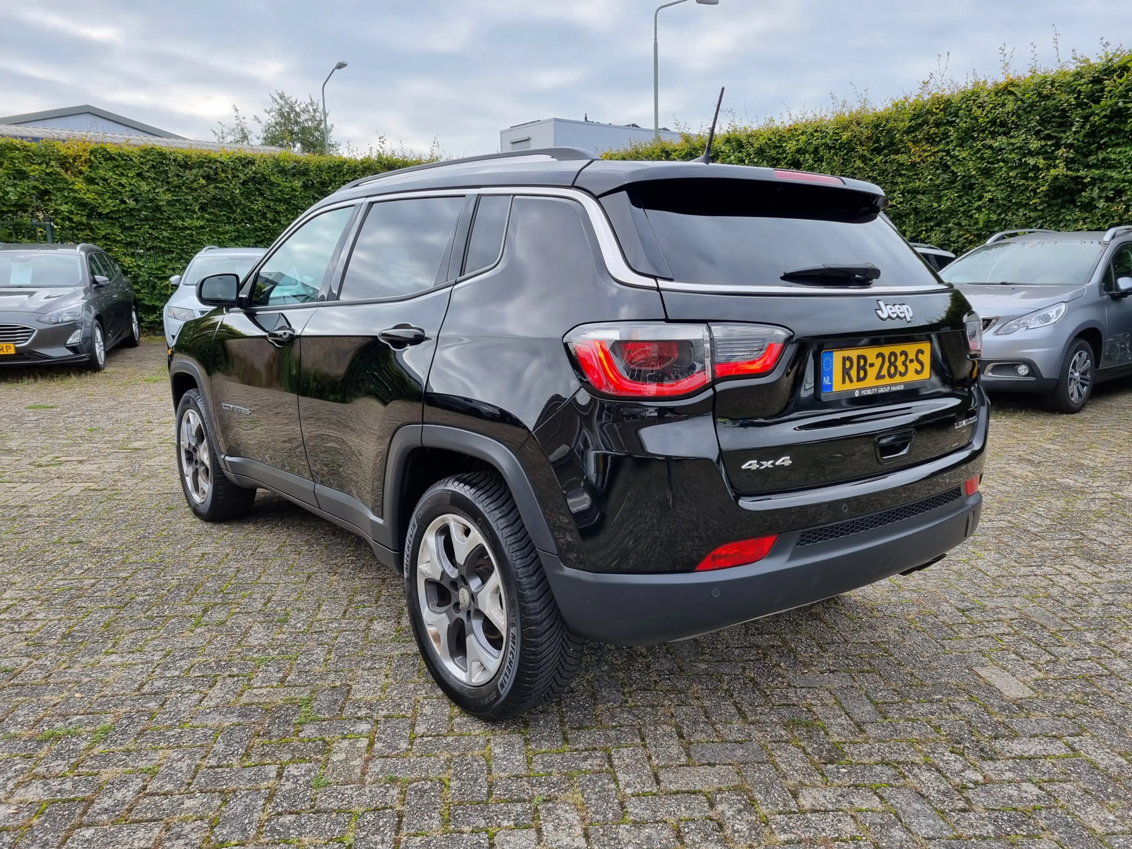 Jeep Compass 1.4 MultiAir Opening Edition 4x4 ✅1e eigenaar ✅NIE — photo 17