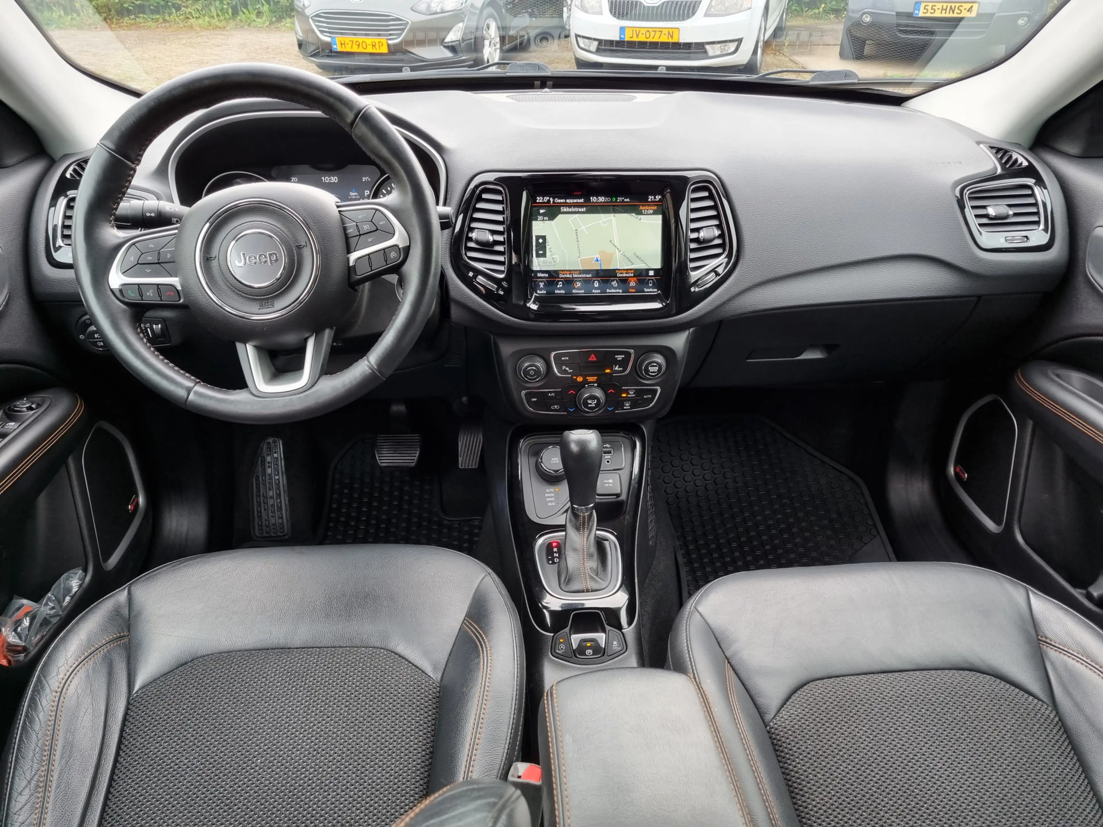 Jeep Compass 1.4 MultiAir Opening Edition 4x4 ✅1e eigenaar ✅NIE — photo 20