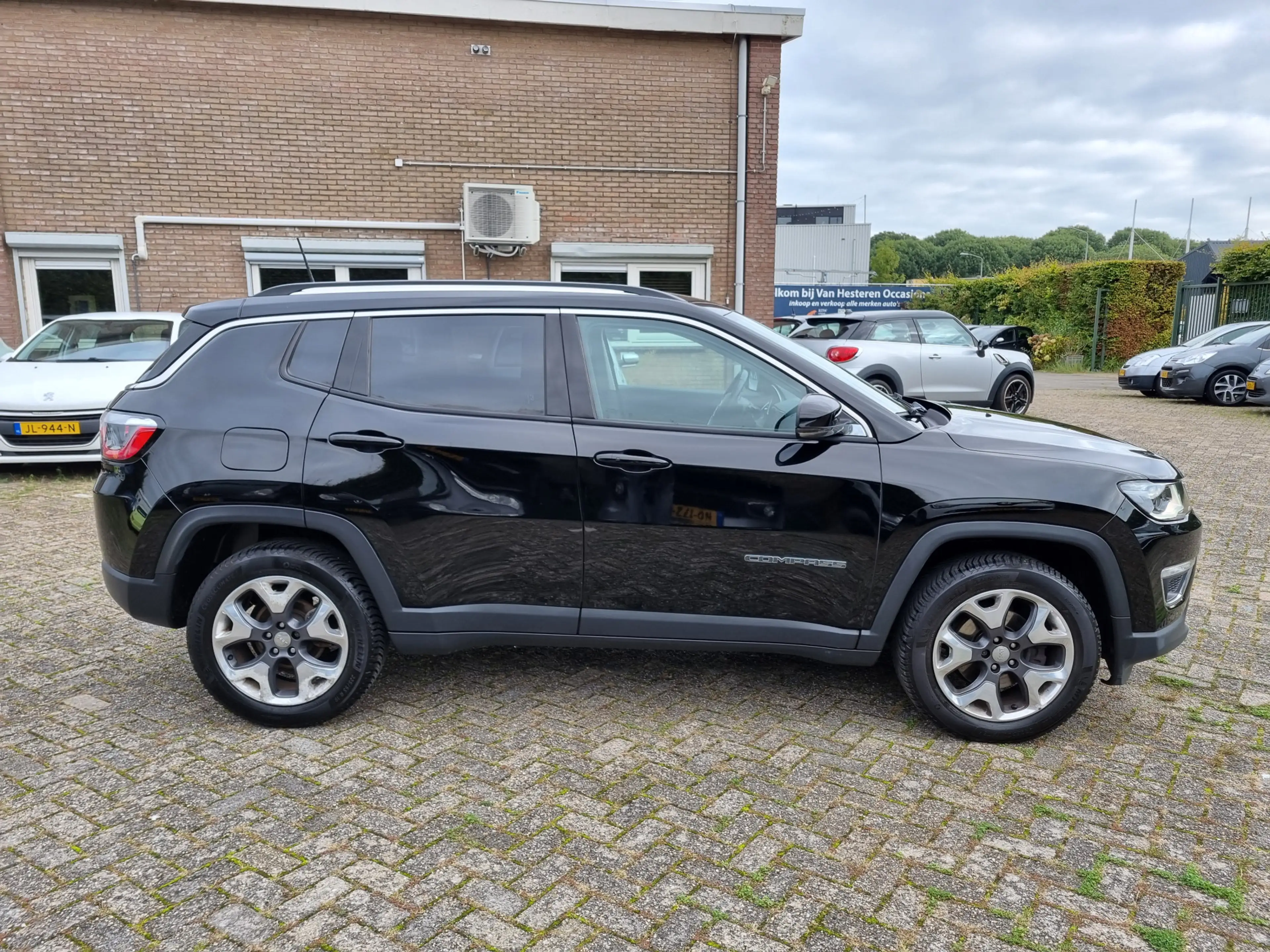 Jeep Compass 1.4 MultiAir Opening Edition 4x4 ✅1e eigenaar ✅NIE — photo 5