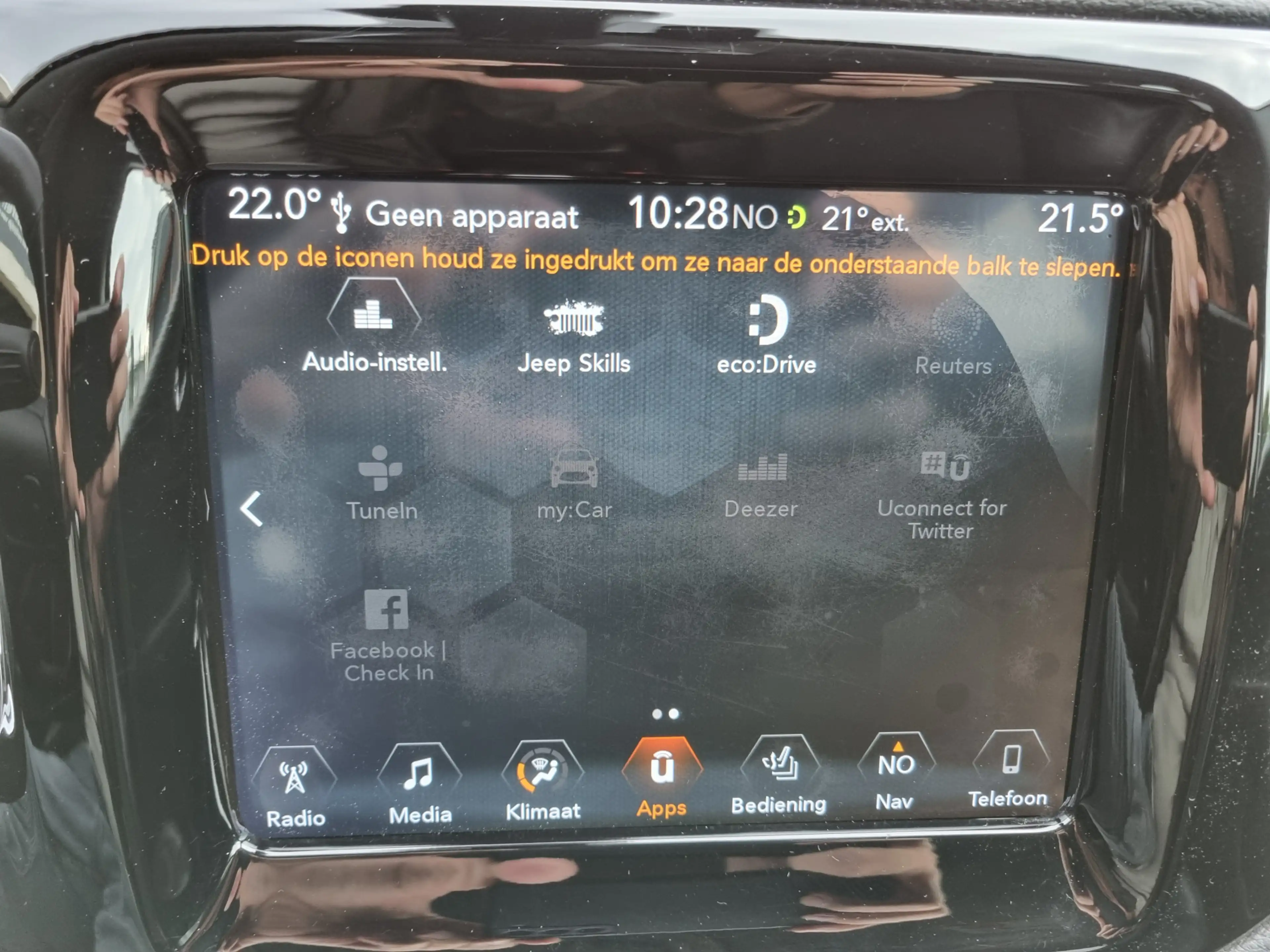 Jeep Compass 1.4 MultiAir Opening Edition 4x4 ✅1e eigenaar ✅NIE — photo 38