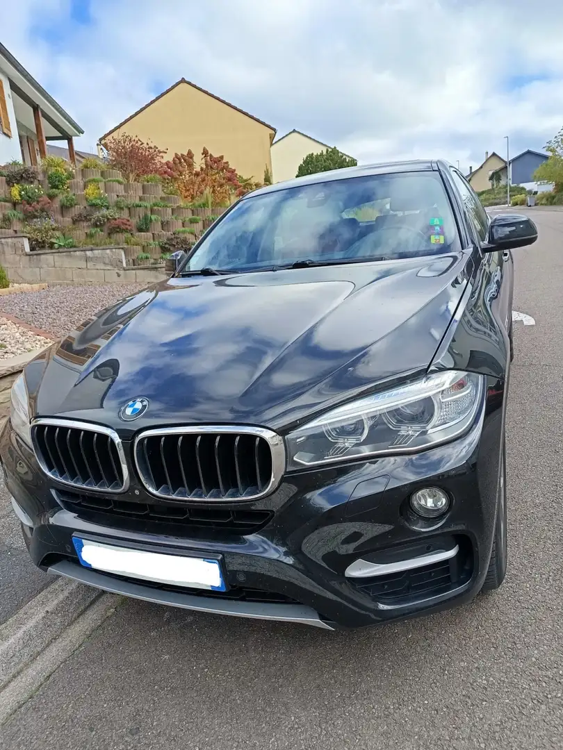 BMW X6 xdrive30d Extravagance 258cv auto - 2
