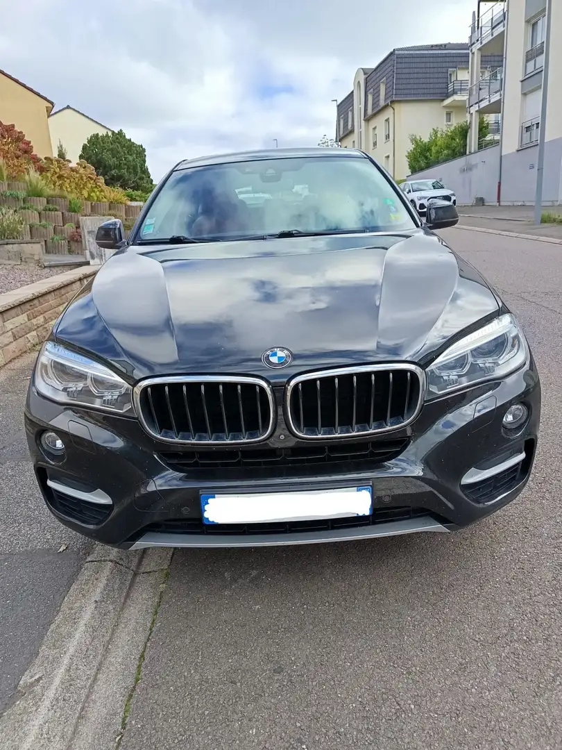 BMW X6 xdrive30d Extravagance 258cv auto - 1