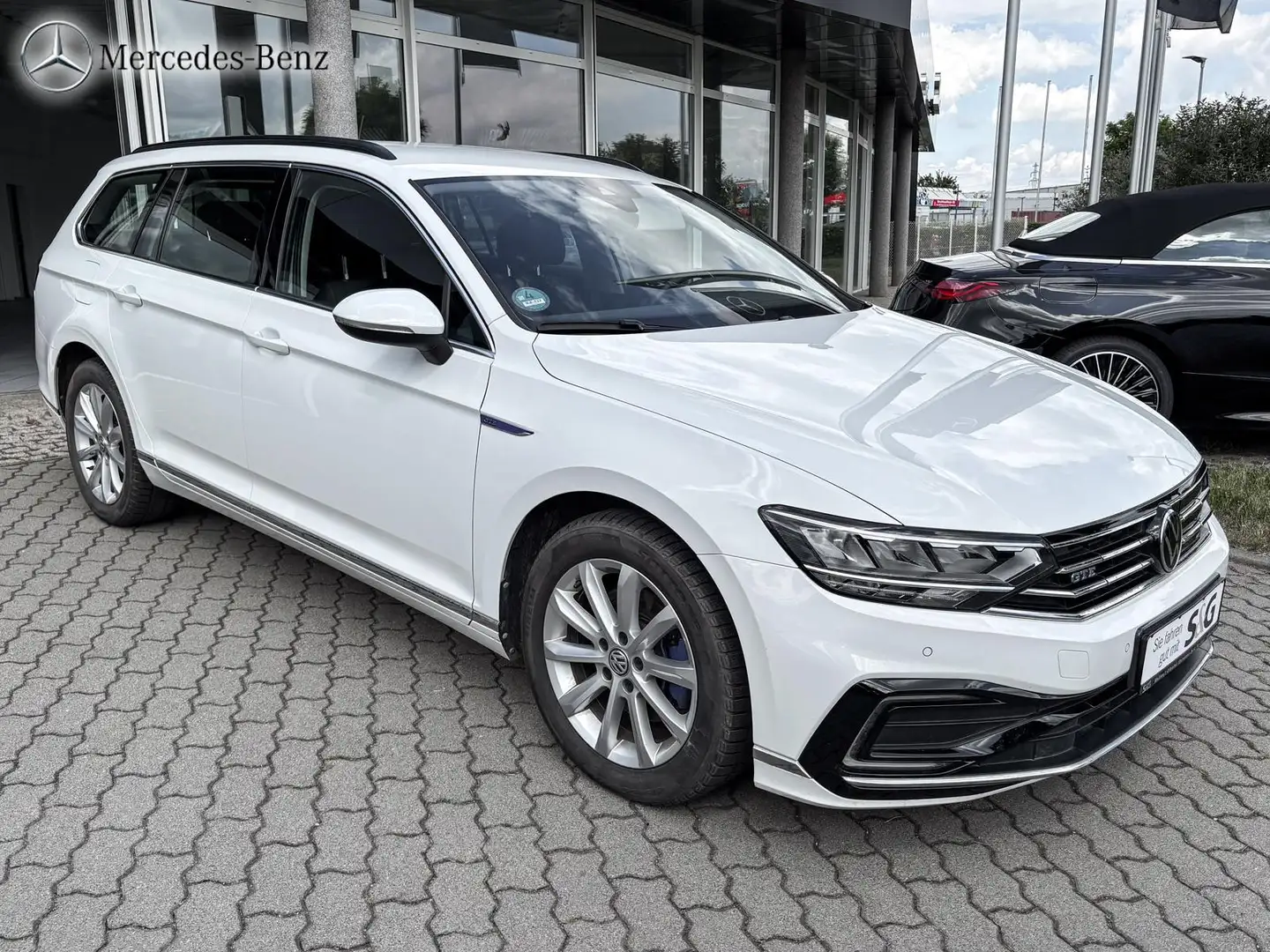 Volkswagen Passat Variant 1.4 TSI Plug-In-Hybrid GTE Blanco - 2