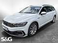 Volkswagen Passat Variant 1.4 TSI Plug-In-Hybrid GTE Blanc - thumbnail 12