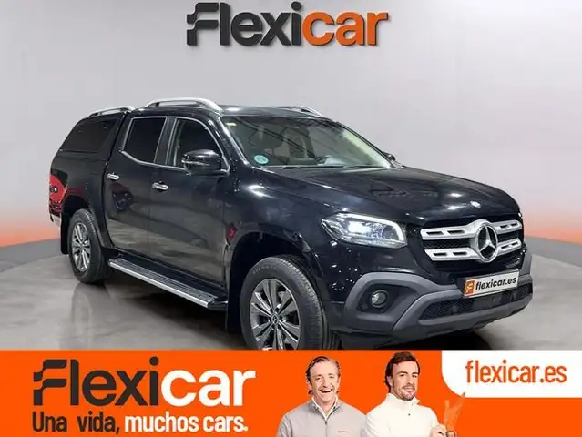 Mercedes-Benz X 220 250 d Pure 4Matic