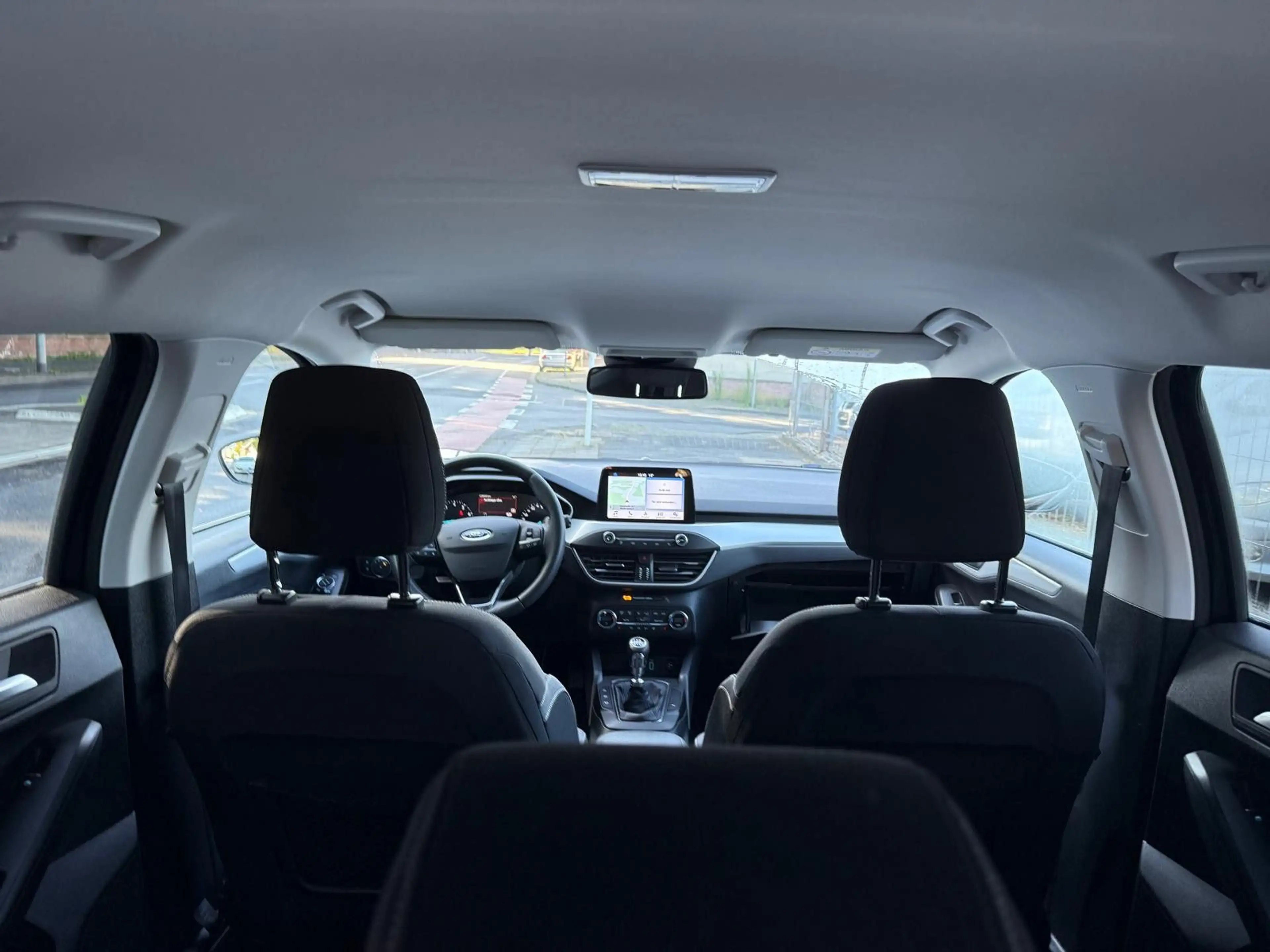 Ford Focus Turnier Cool & Connect — photo 6