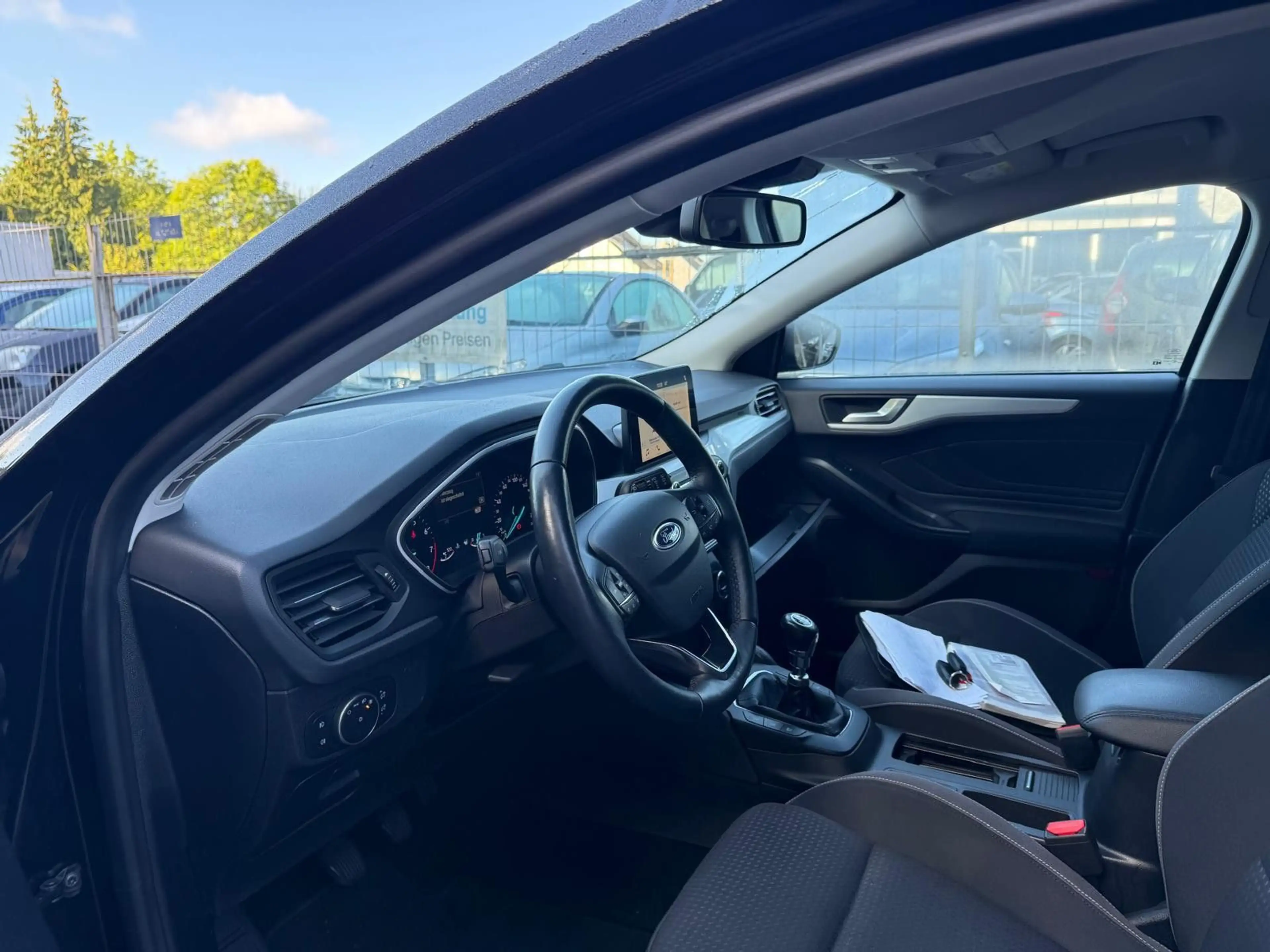 Ford Focus Turnier Cool & Connect — photo 11