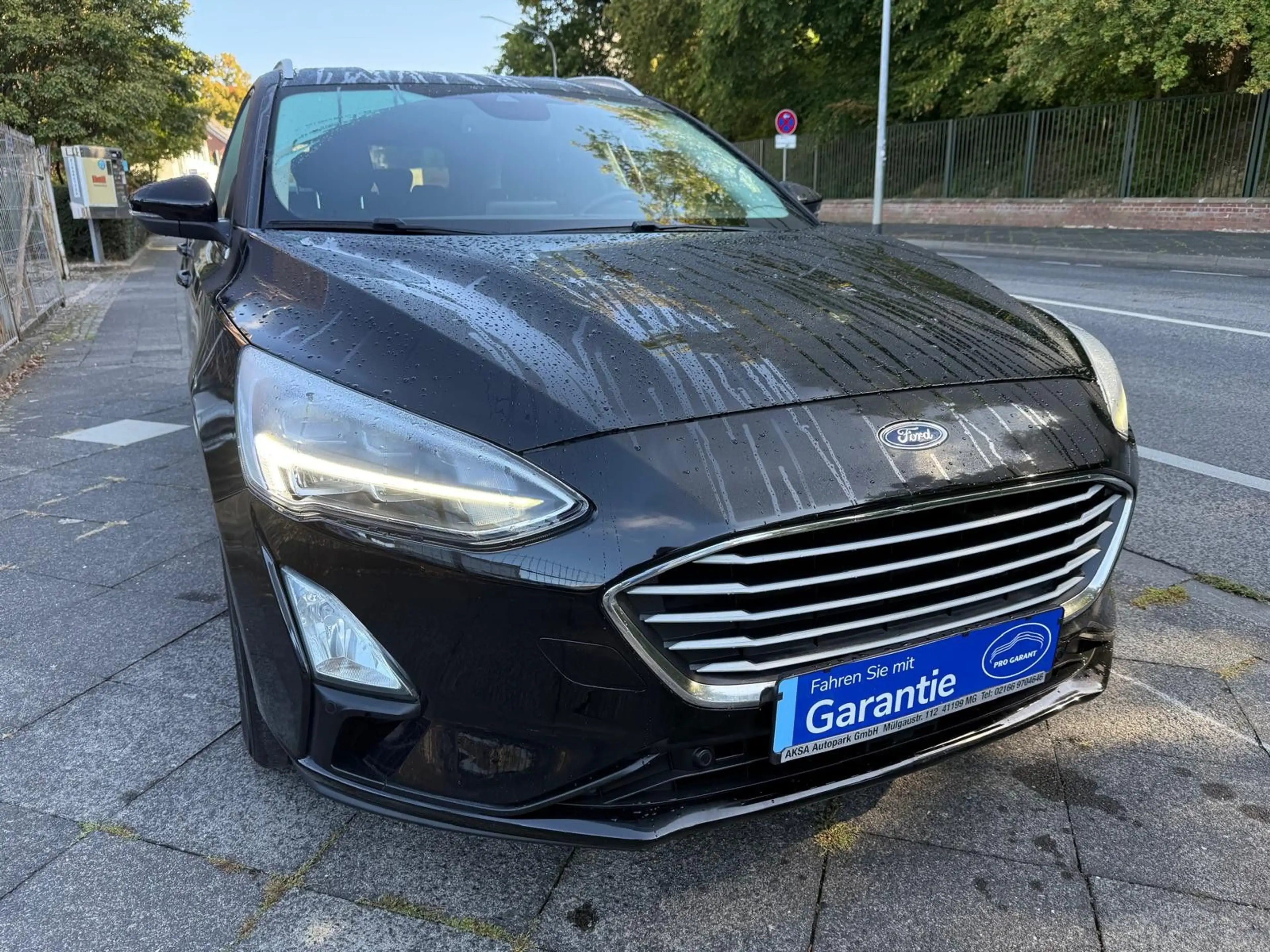 Ford Focus Turnier Cool & Connect — photo 3