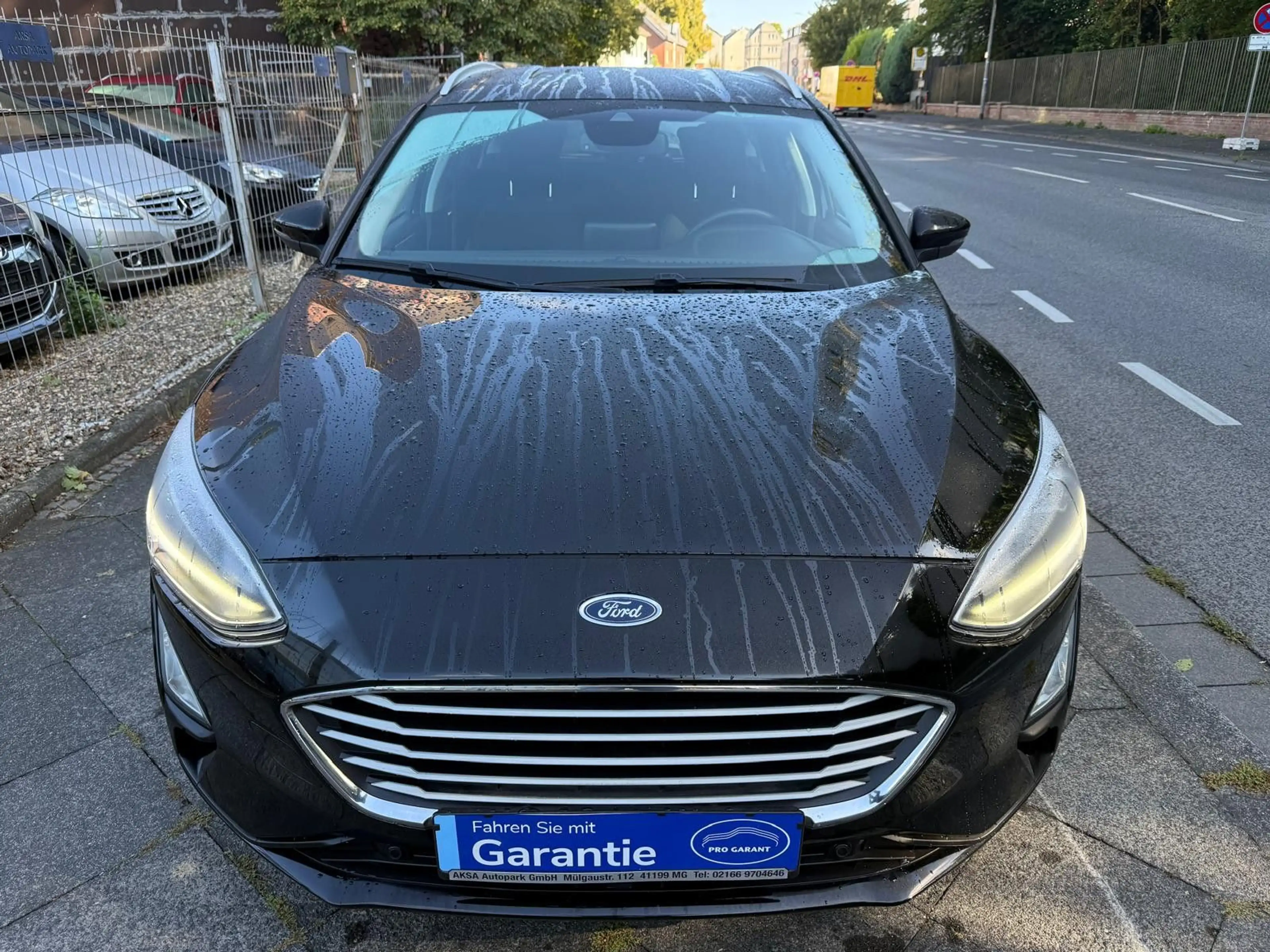 Ford Focus Turnier Cool & Connect — photo 4