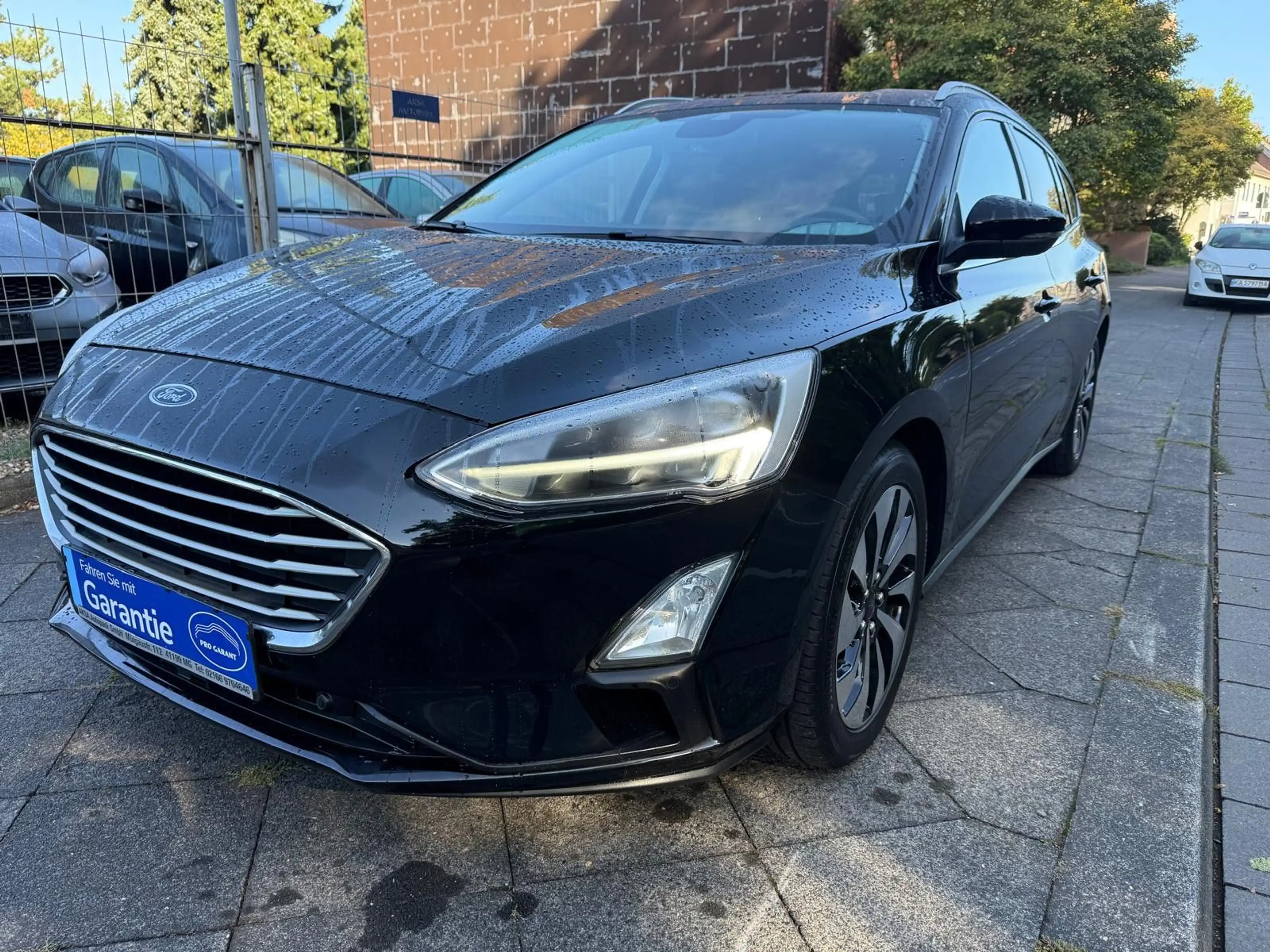 Ford Focus Turnier Cool & Connect