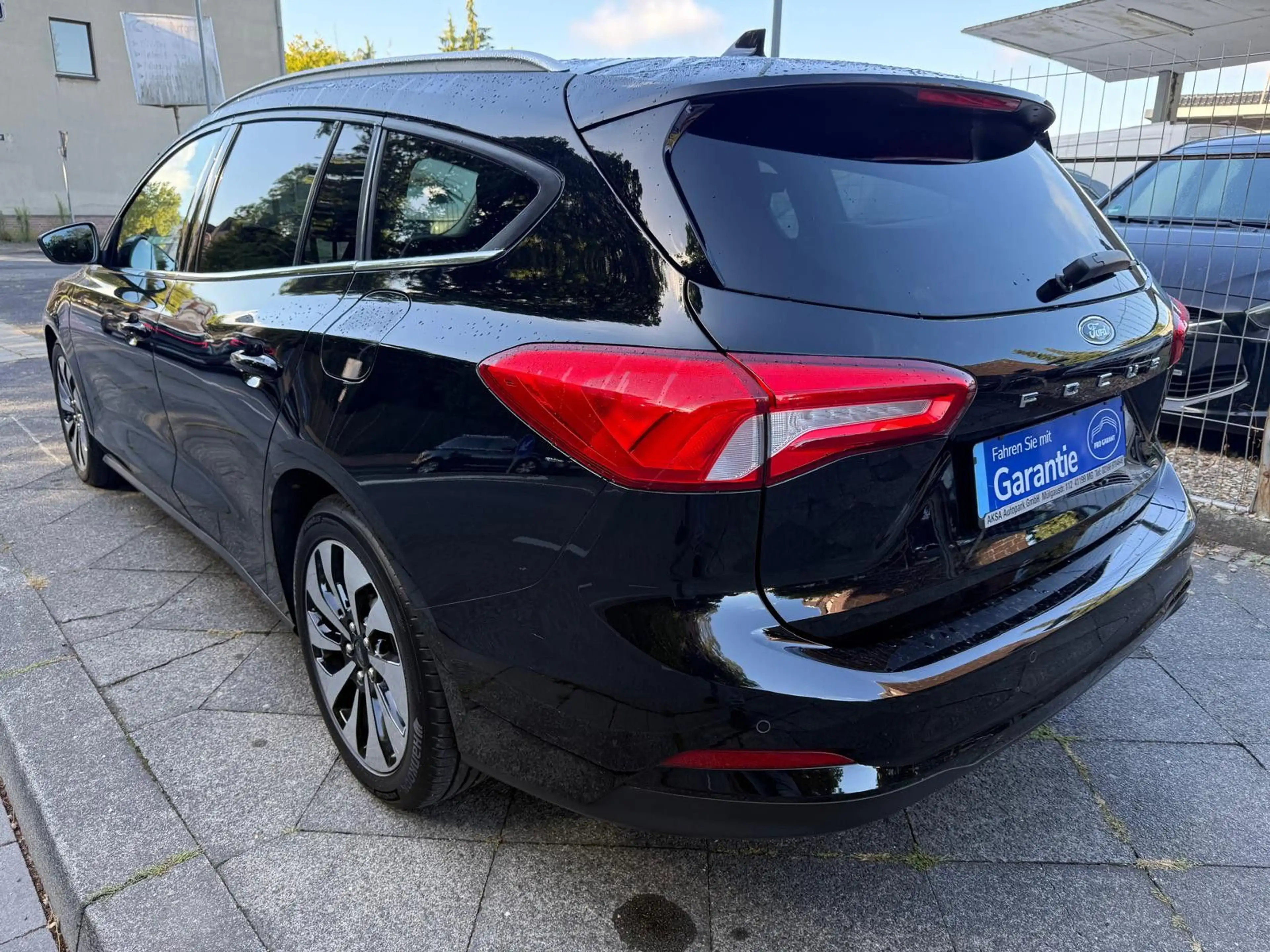 Ford Focus Turnier Cool & Connect — photo 13