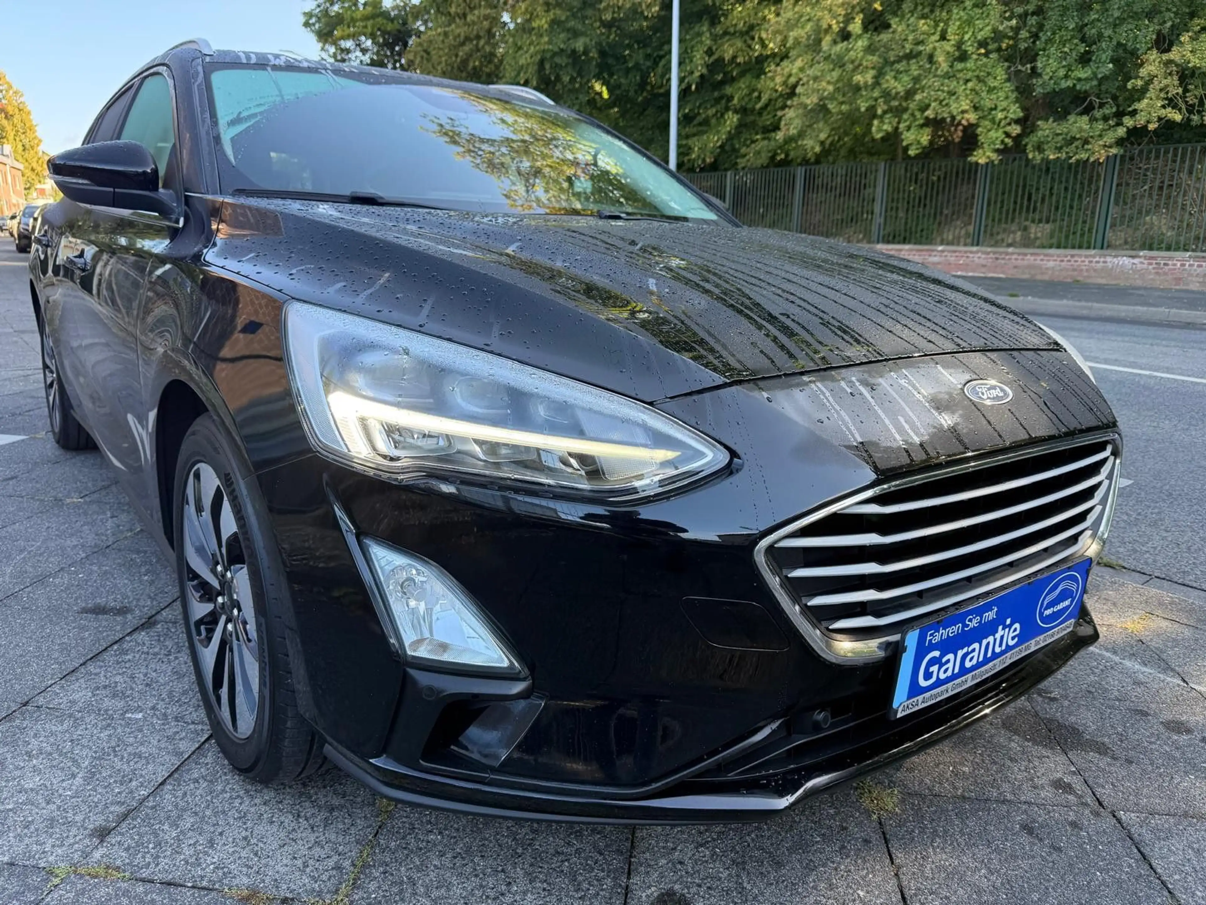 Ford Focus Turnier Cool & Connect — photo 2