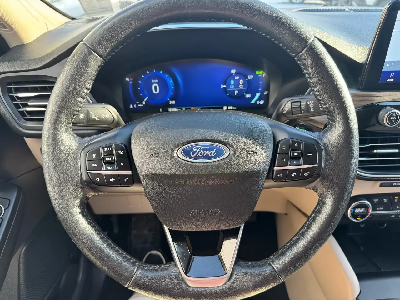 Ford Escape fotografie Ford Escape