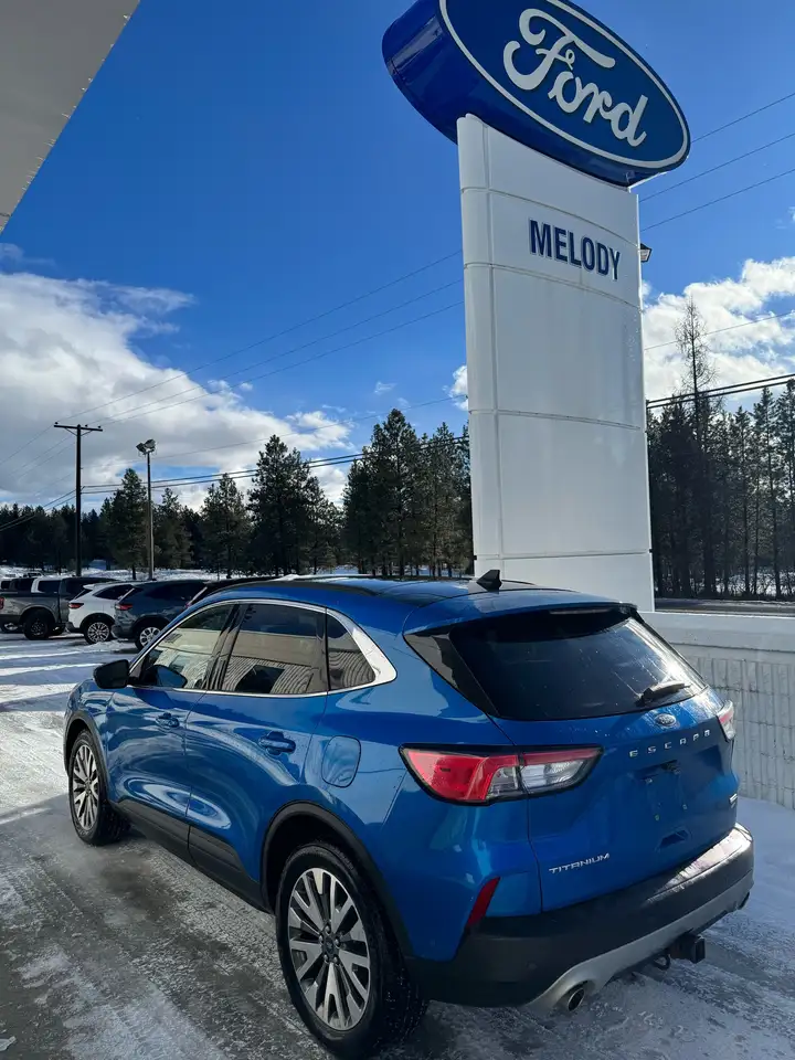 Ford Escape fotografie Ford Escape