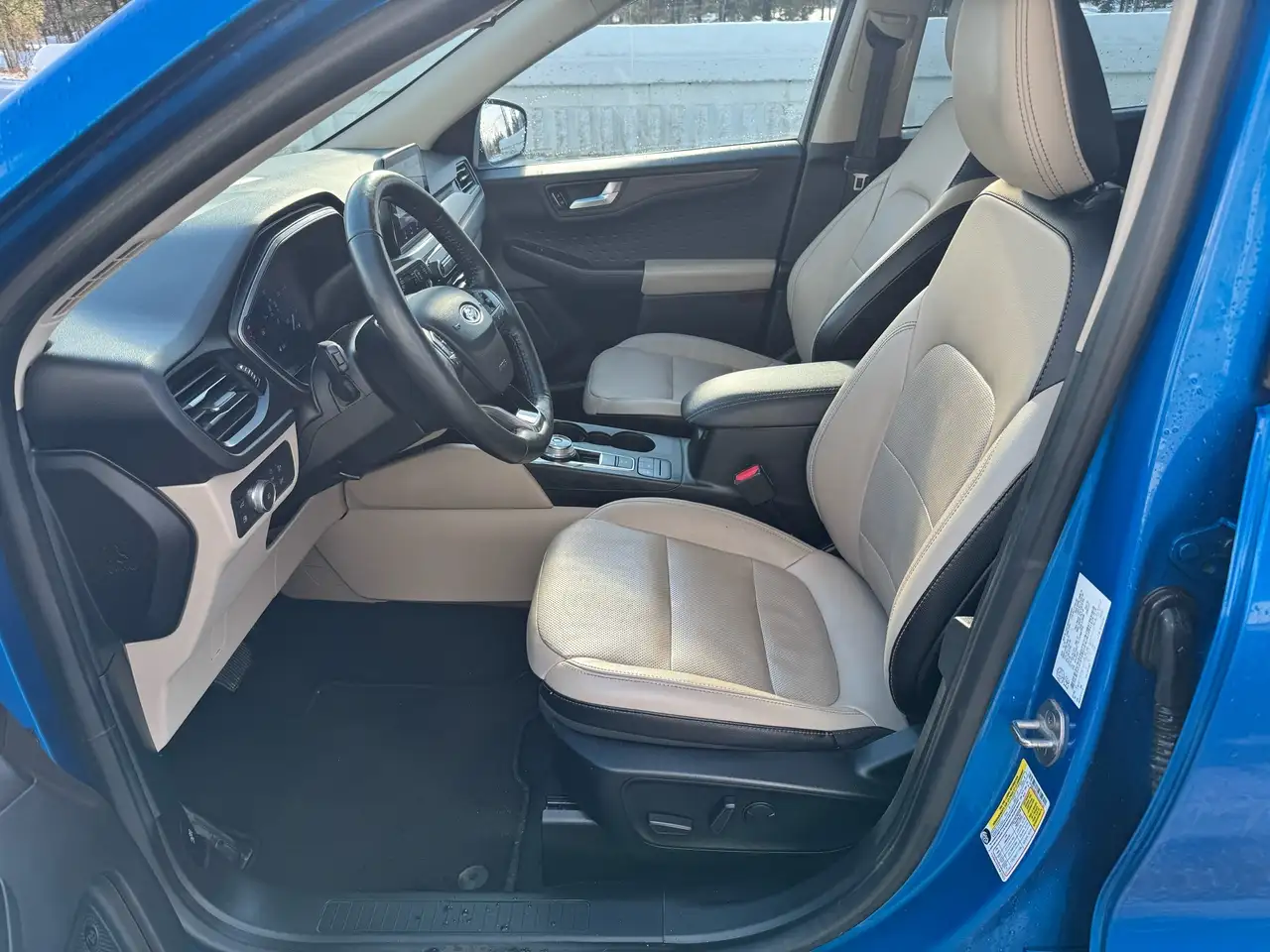 Ford Escape fotografie Ford Escape