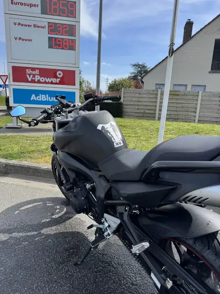 Yamaha FZ 6 - foto 3