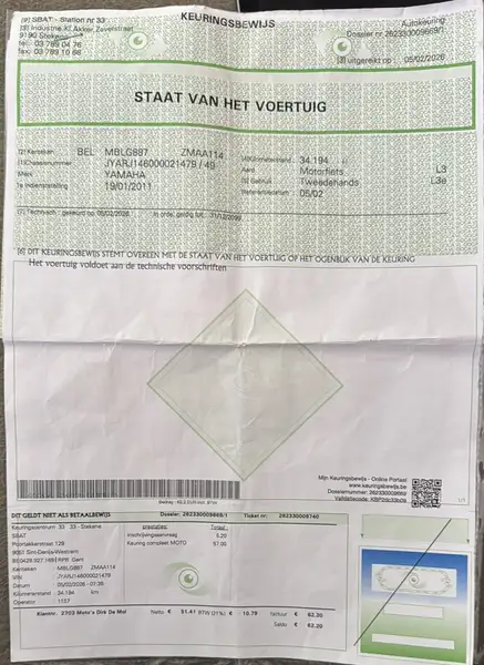 Yamaha FZ 6 - foto 7